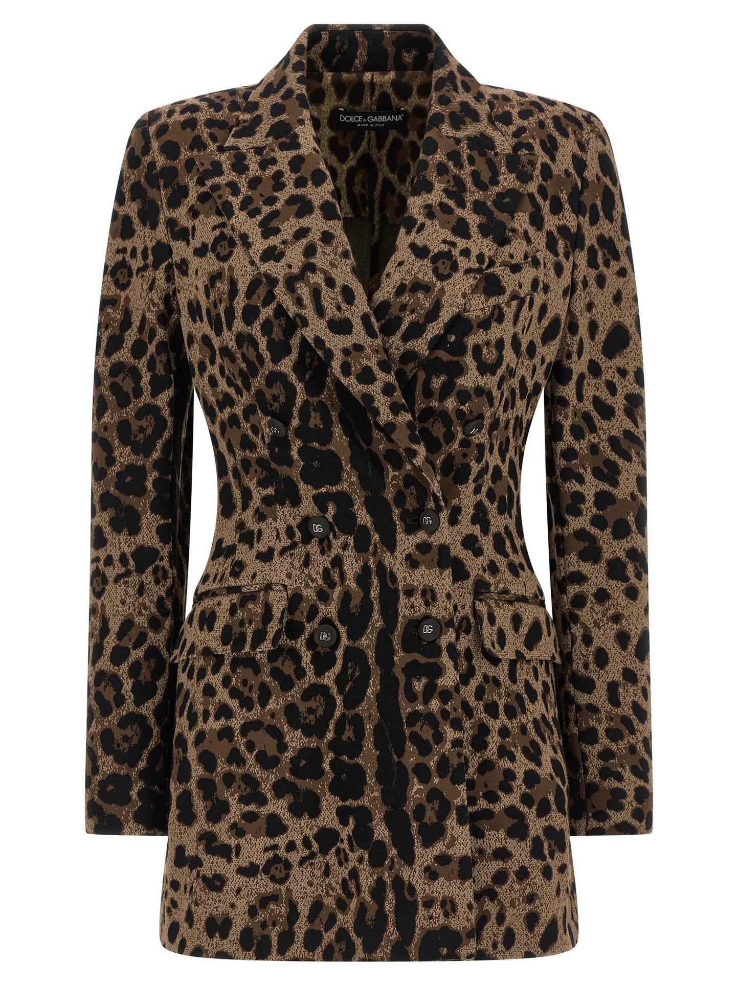 Dolce & Gabbana Women 'Turlington - Collezione Cammello' Blazer