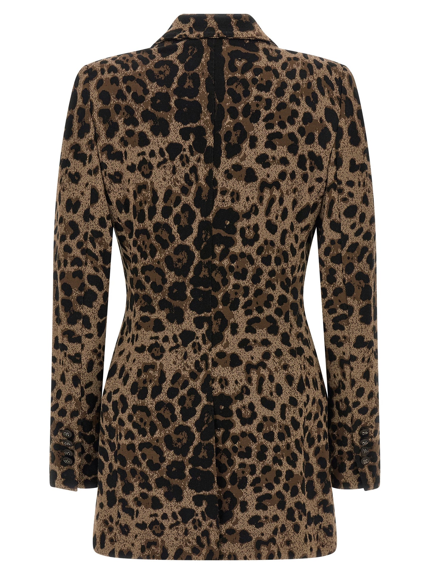 Dolce & Gabbana Women 'Turlington - Collezione Cammello' Blazer
