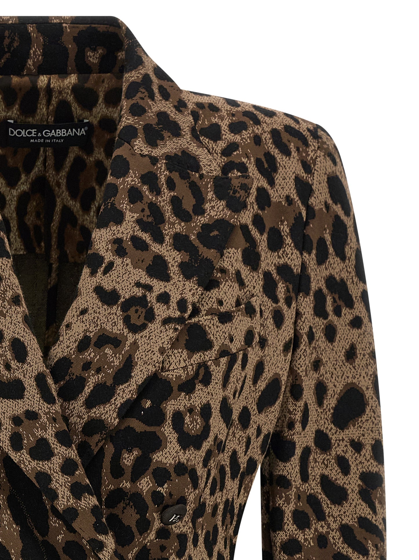 Dolce & Gabbana Women 'Turlington - Collezione Cammello' Blazer