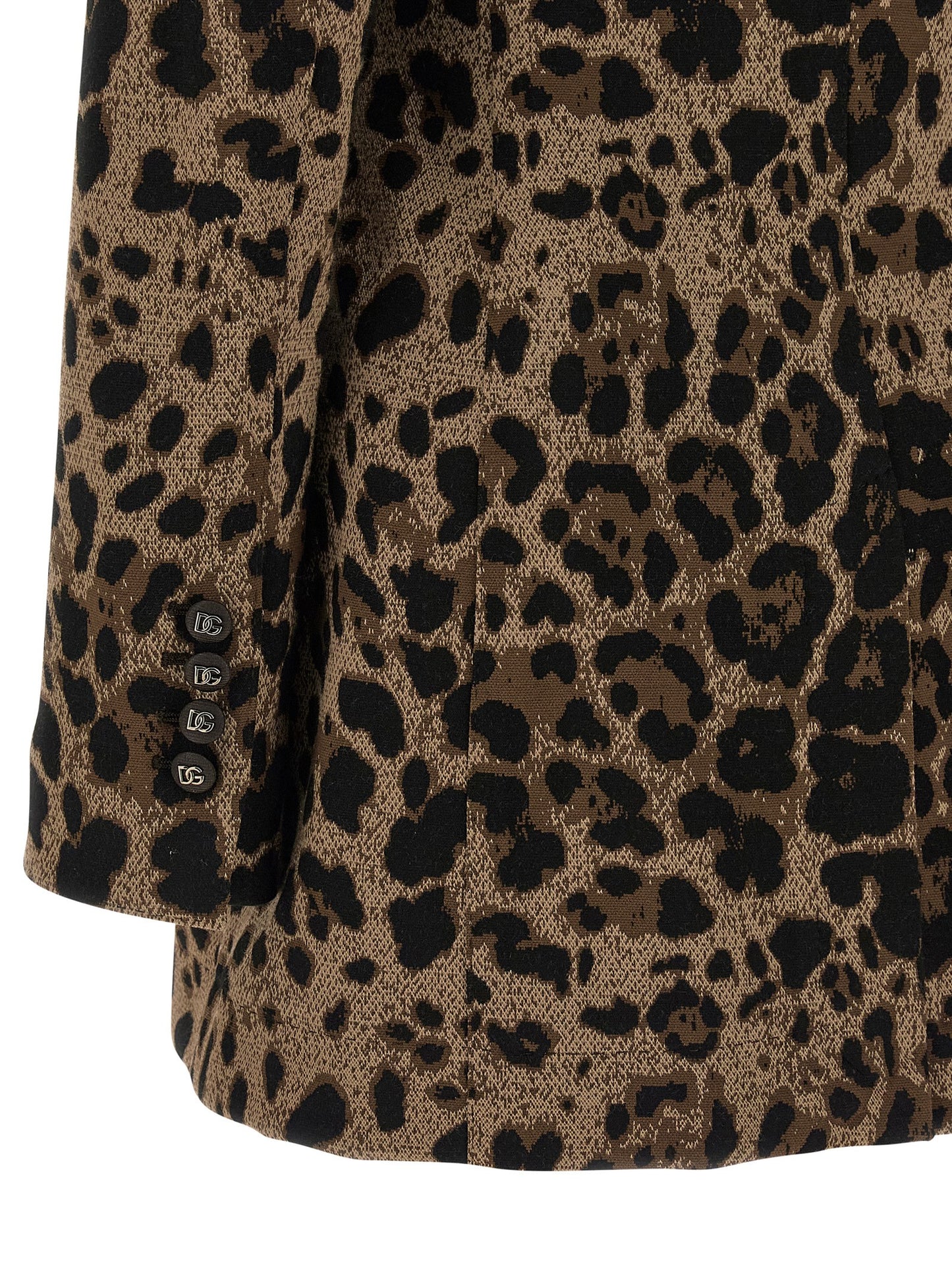 Dolce & Gabbana Women 'Turlington - Collezione Cammello' Blazer
