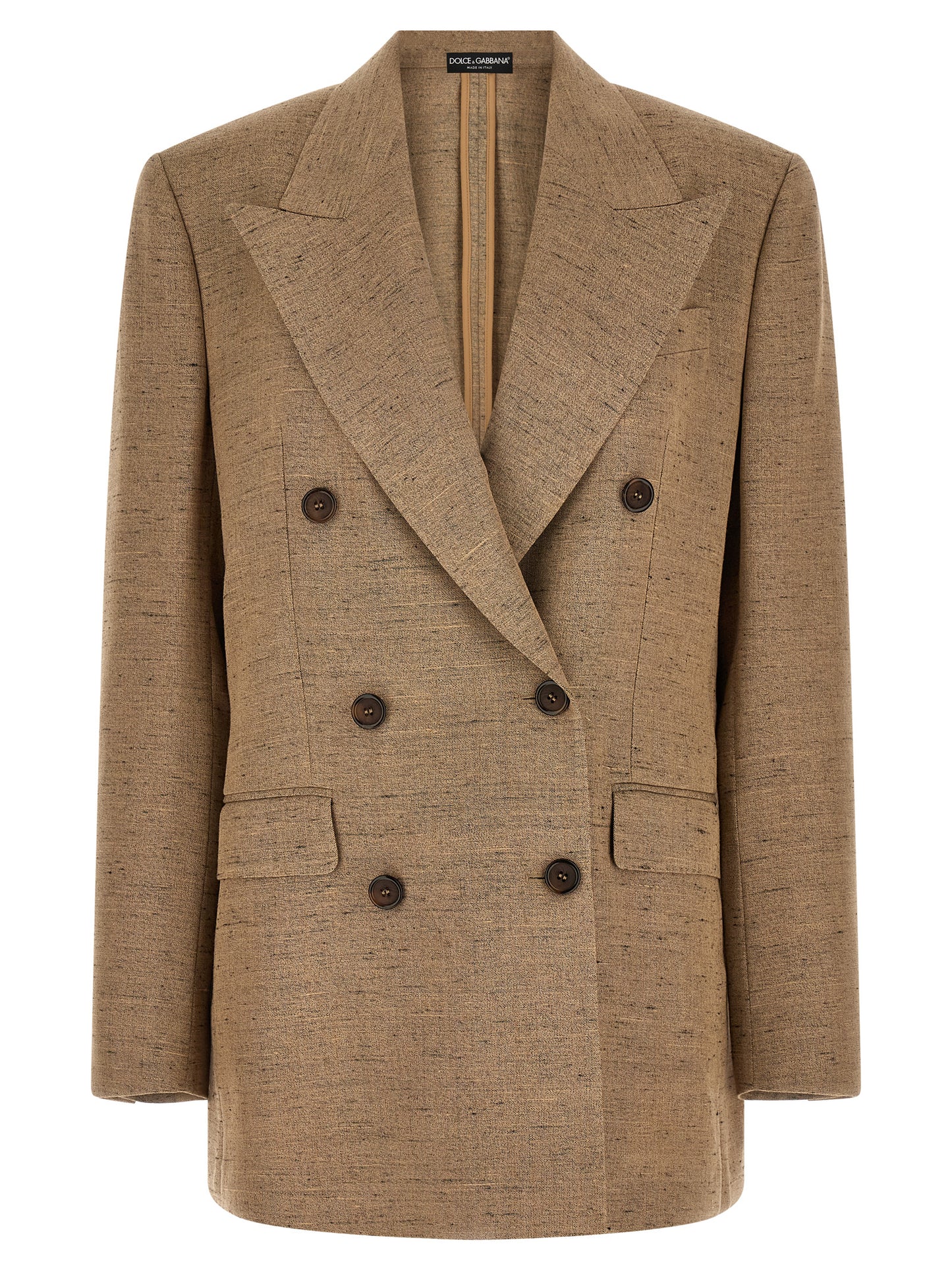 Dolce & Gabbana Women Double-Breasted Blazer DOLCE & GABBANA