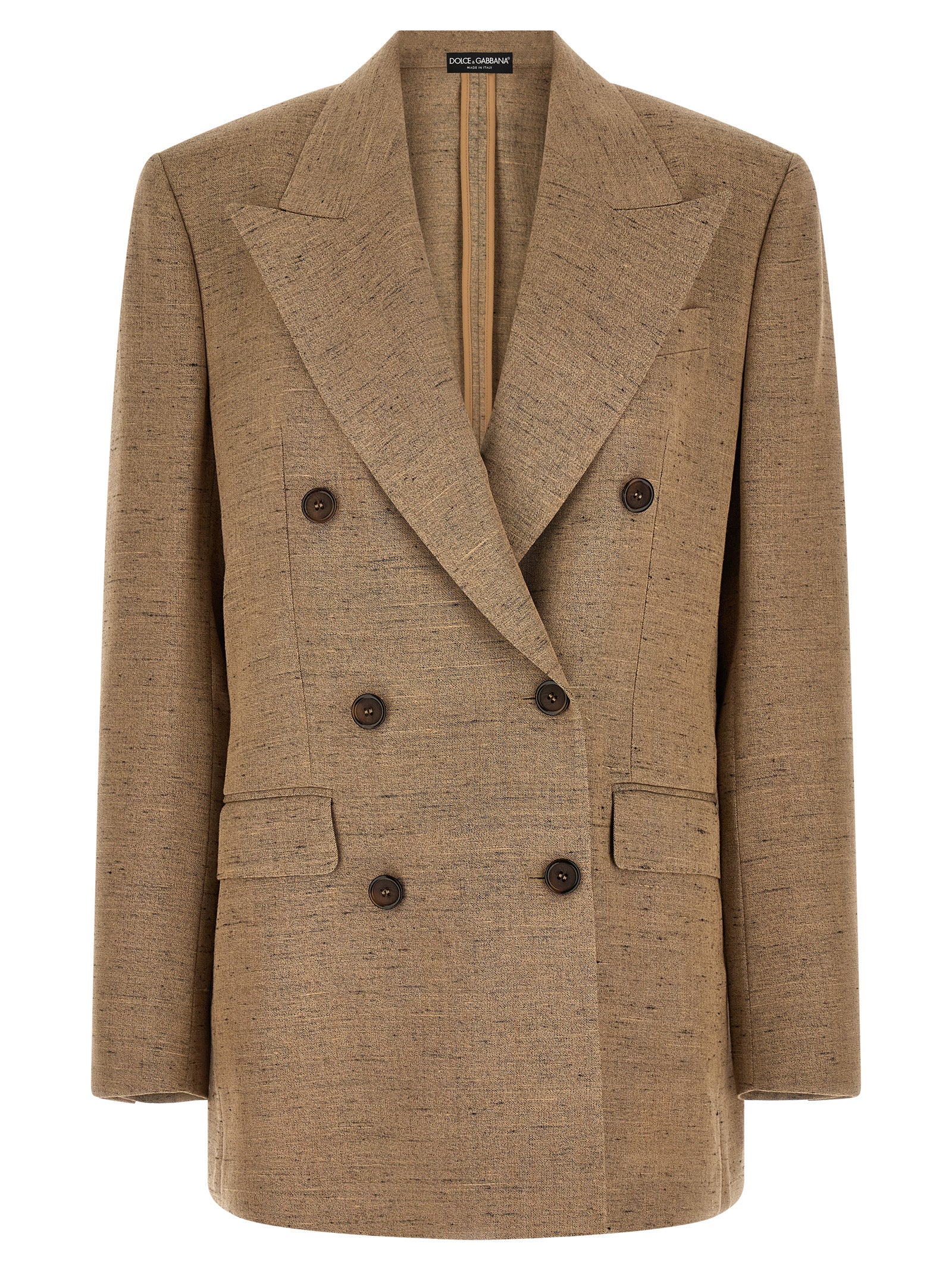 Dolce & Gabbana Women Double-Breasted Blazer DOLCE & GABBANA