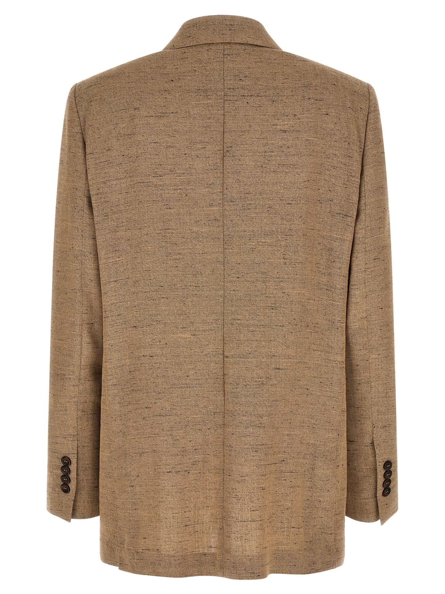 Dolce & Gabbana Women Double-Breasted Blazer DOLCE & GABBANA