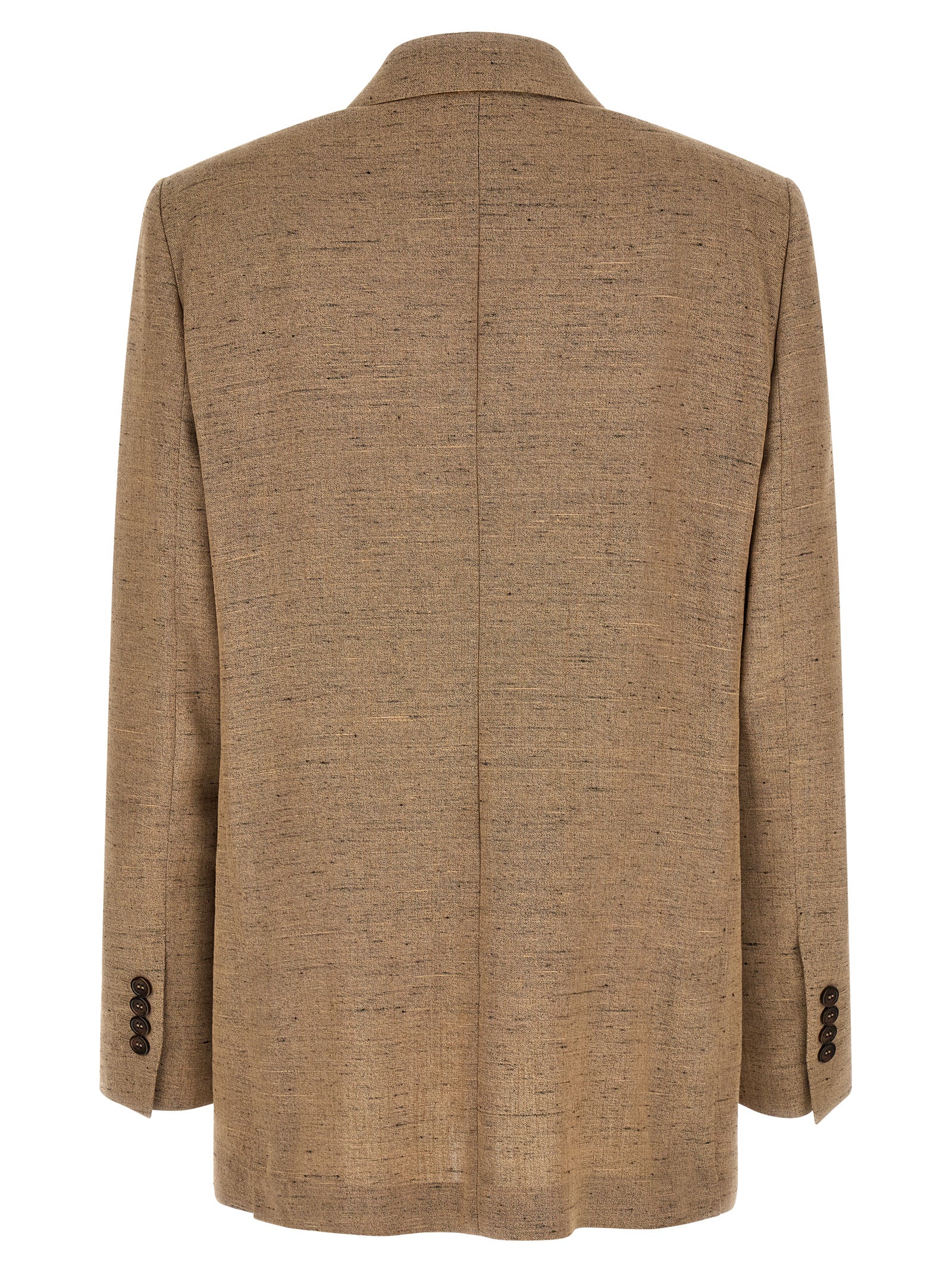 Dolce & Gabbana Women Double-Breasted Blazer DOLCE & GABBANA