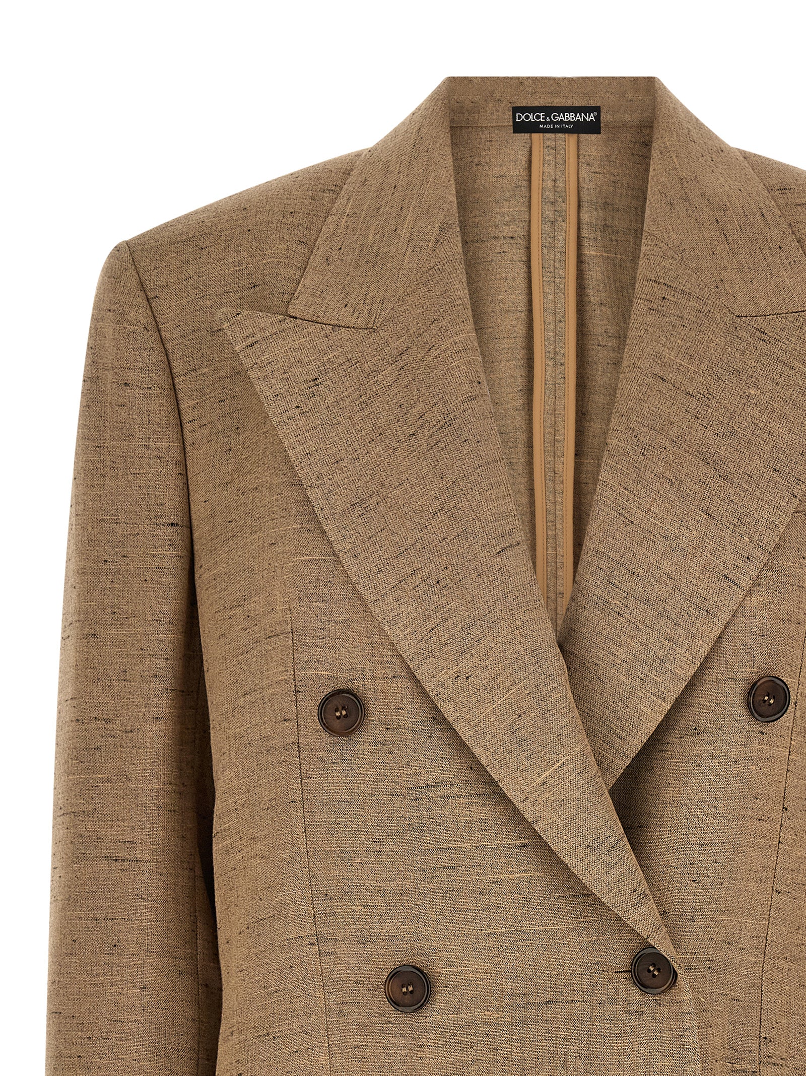 Dolce & Gabbana Women Double-Breasted Blazer DOLCE & GABBANA