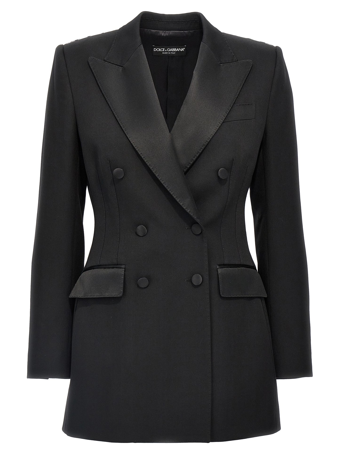 Dolce & Gabbana Women 'Turlington' Blazer DOLCE & GABBANA