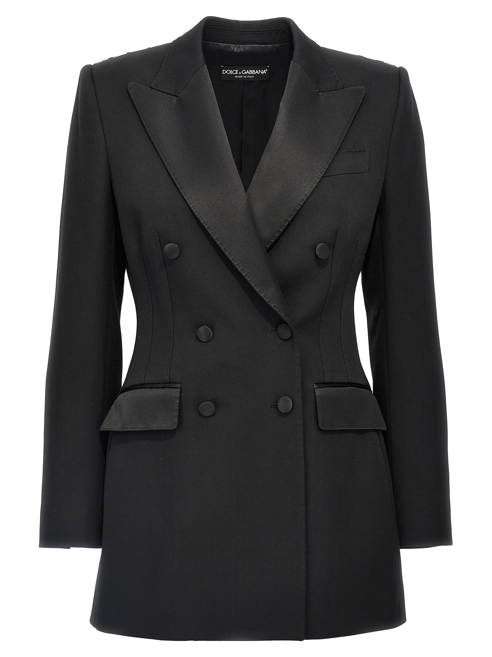 Dolce & Gabbana Women 'Turlington' Blazer DOLCE & GABBANA