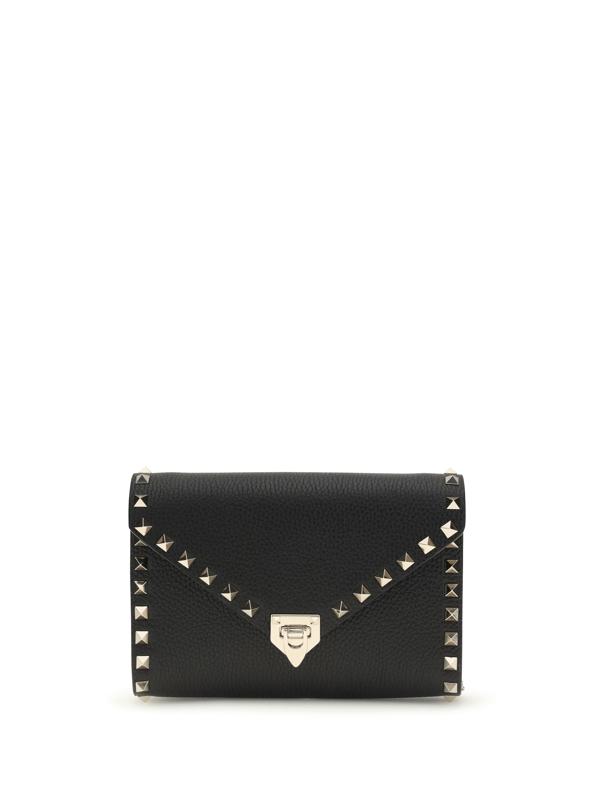 Valentino Garavani Women Mini Rockstud Shoulder Bag VALENTINO GARAVANI