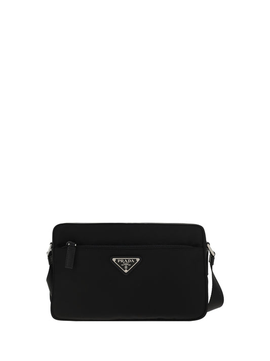 Prada Women Re-Nylon Crossbody Bag PRADA