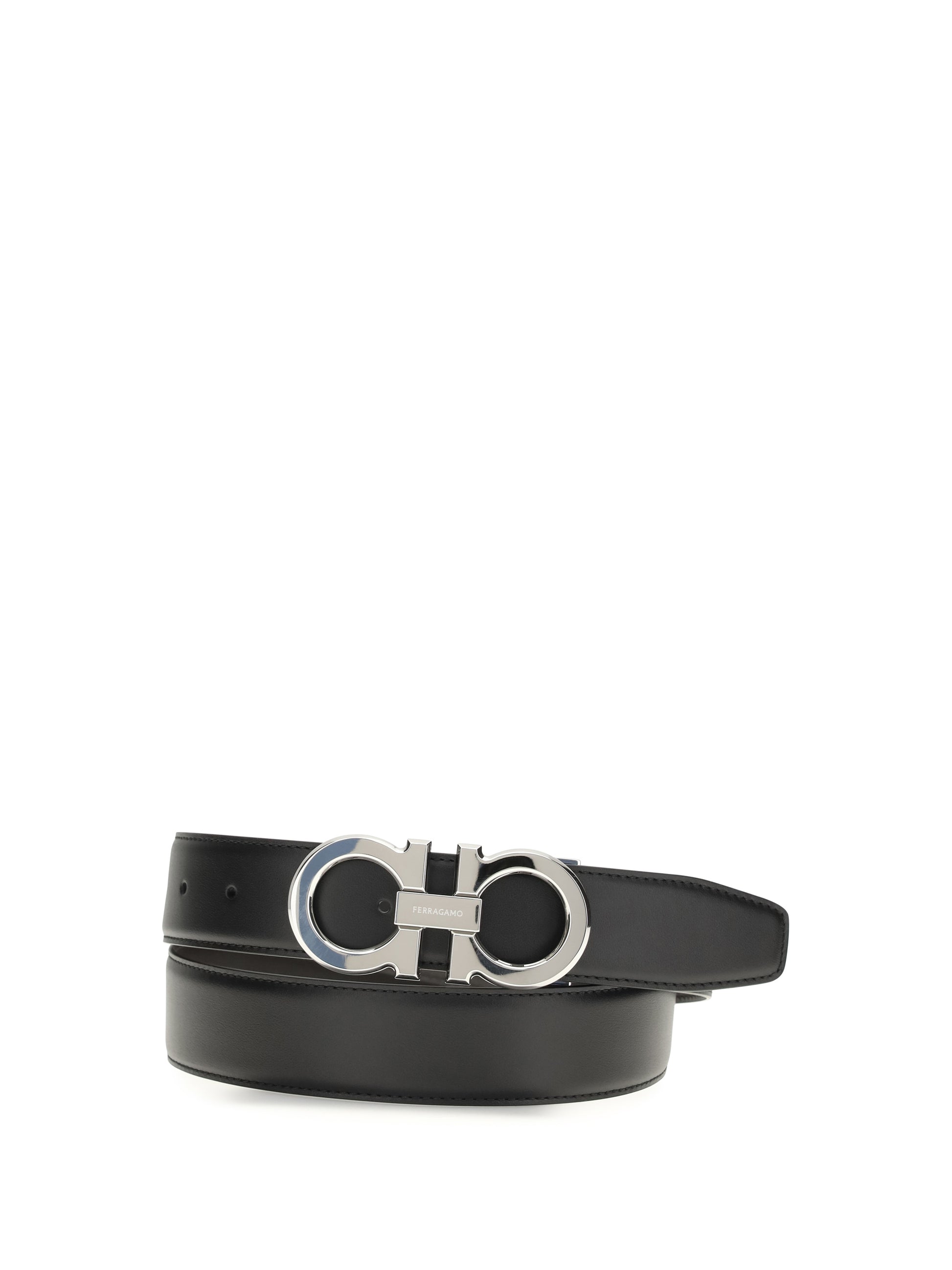 Ferragamo Men Gancini Belt FERRAGAMO