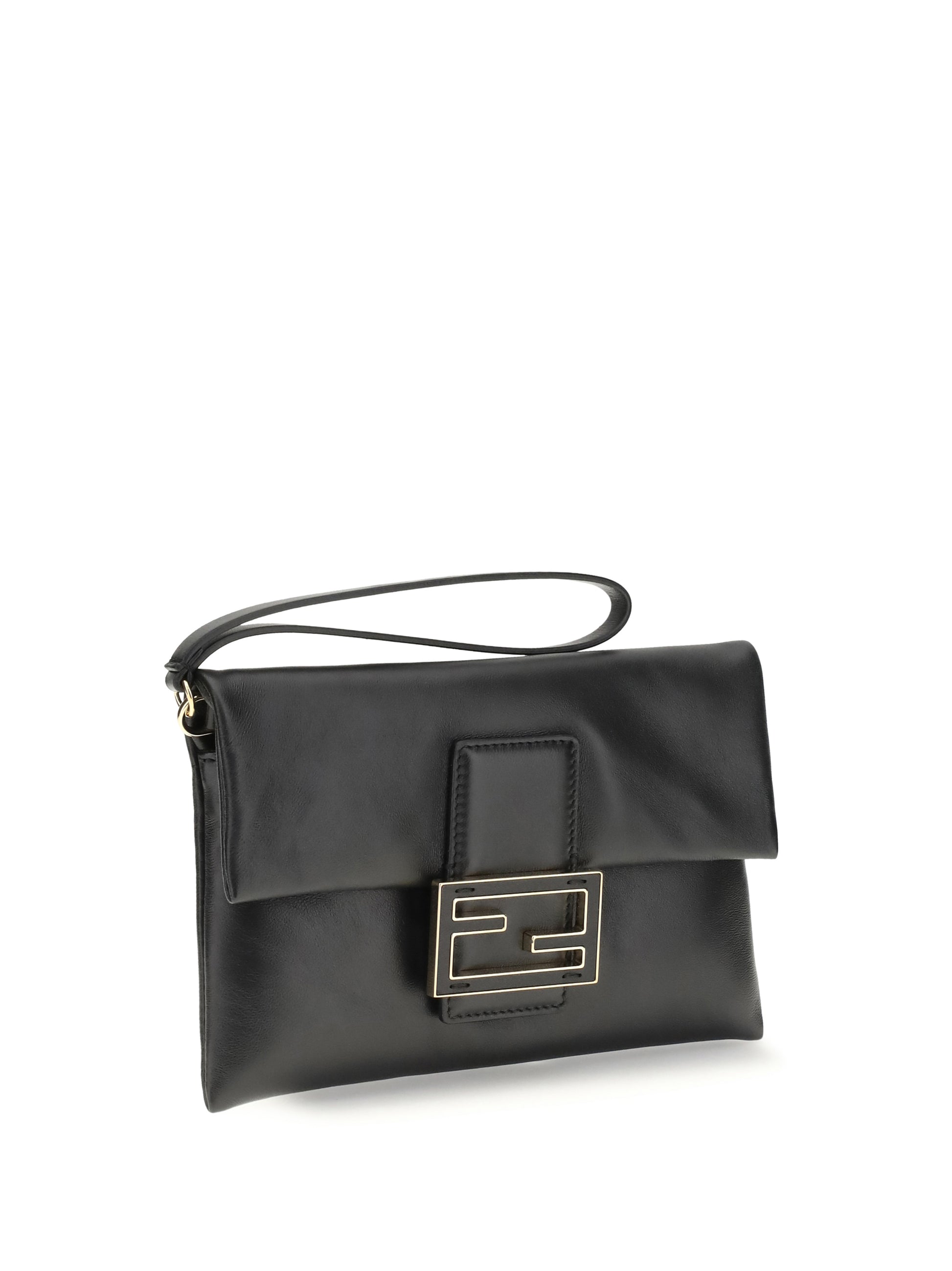 Fendi Women Mamma Baguette Clutch Bag FENDI
