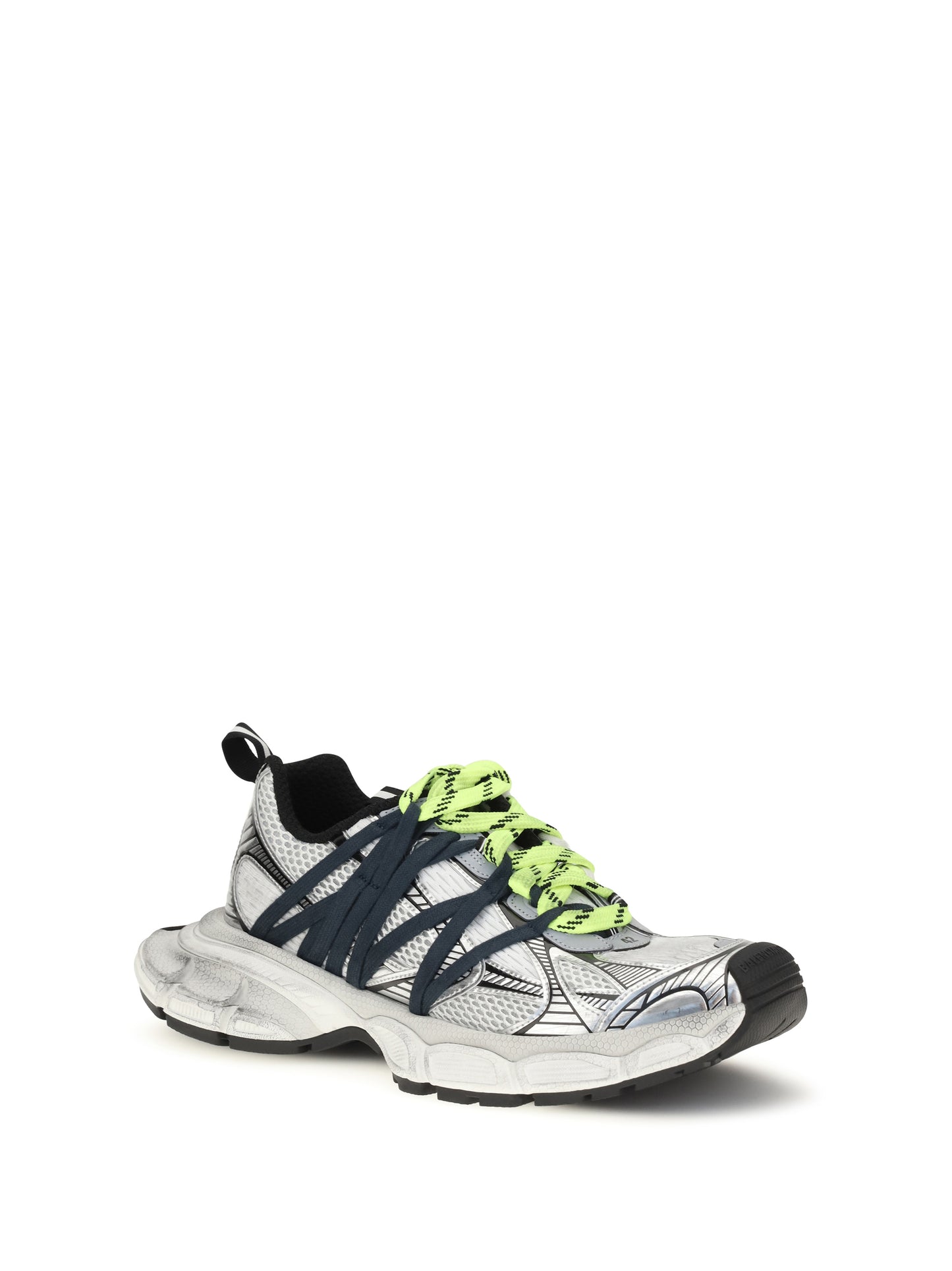 Balenciaga Men 3Xl Interlace Sneakers BALENCIAGA