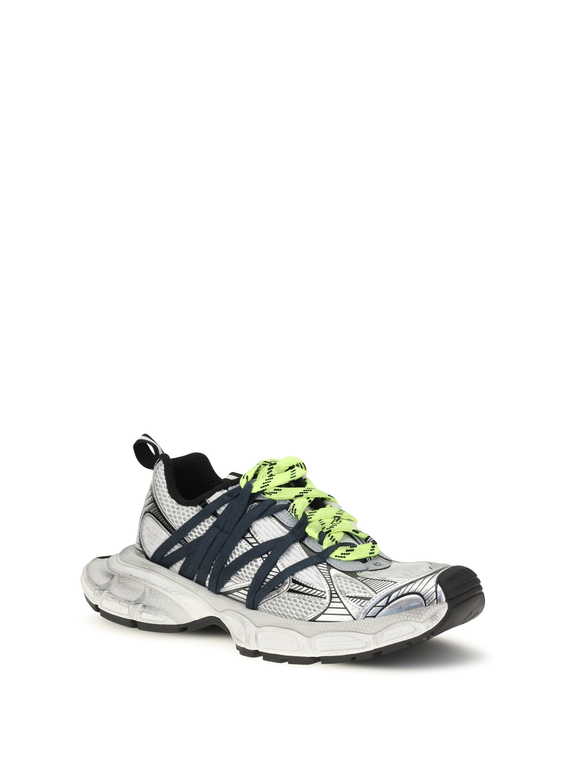 Balenciaga Men 3Xl Interlace Sneakers BALENCIAGA