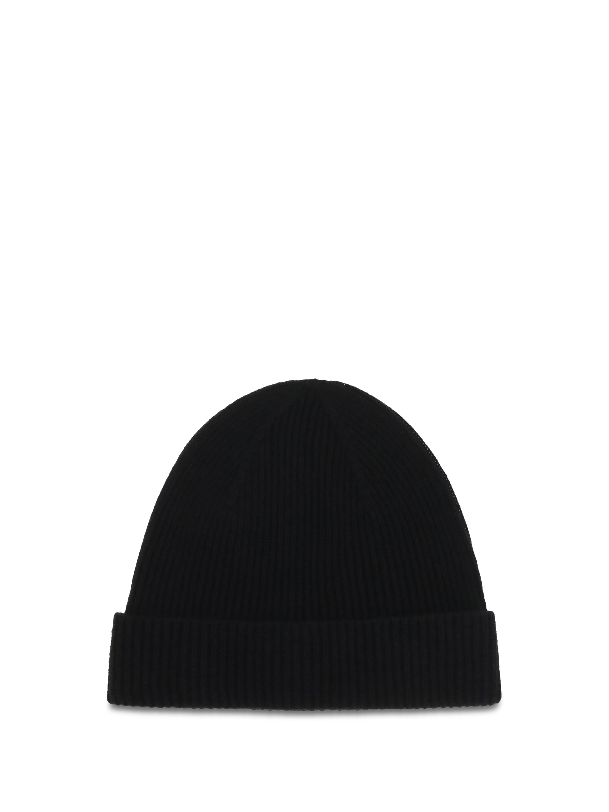 Kiton Men Wool Beanie Hat KITON
