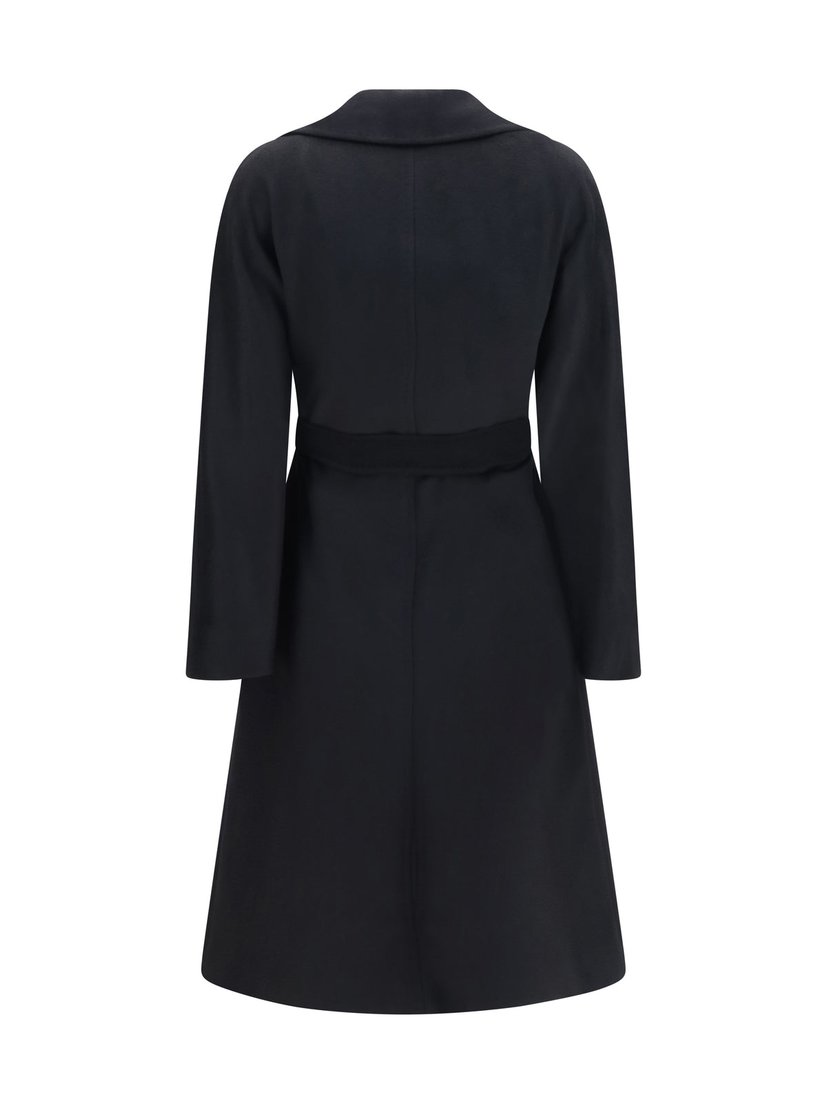 Max Mara Studio Women Ravenna Coat In Virgin Wool MAX MARA STUDIO