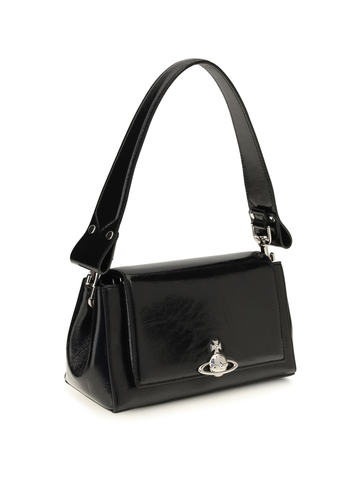 Vivienne Westwood Women Medium Hazel Shoulder Bag VIVIENNE WESTWOOD