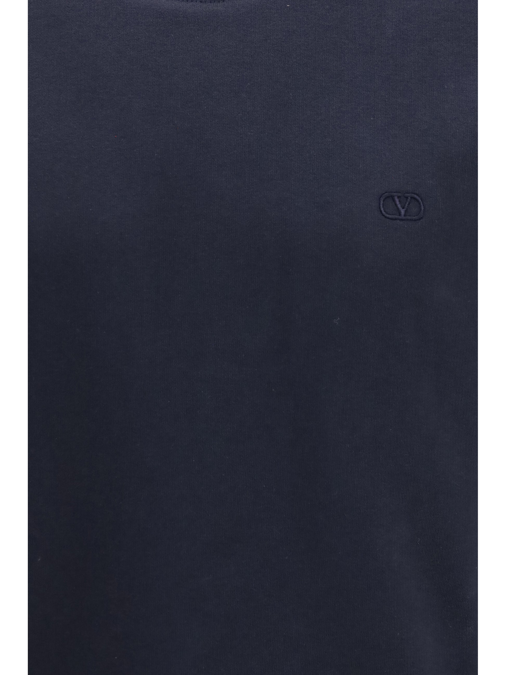 Valentino Men Cotton Sweatshirt VALENTINO