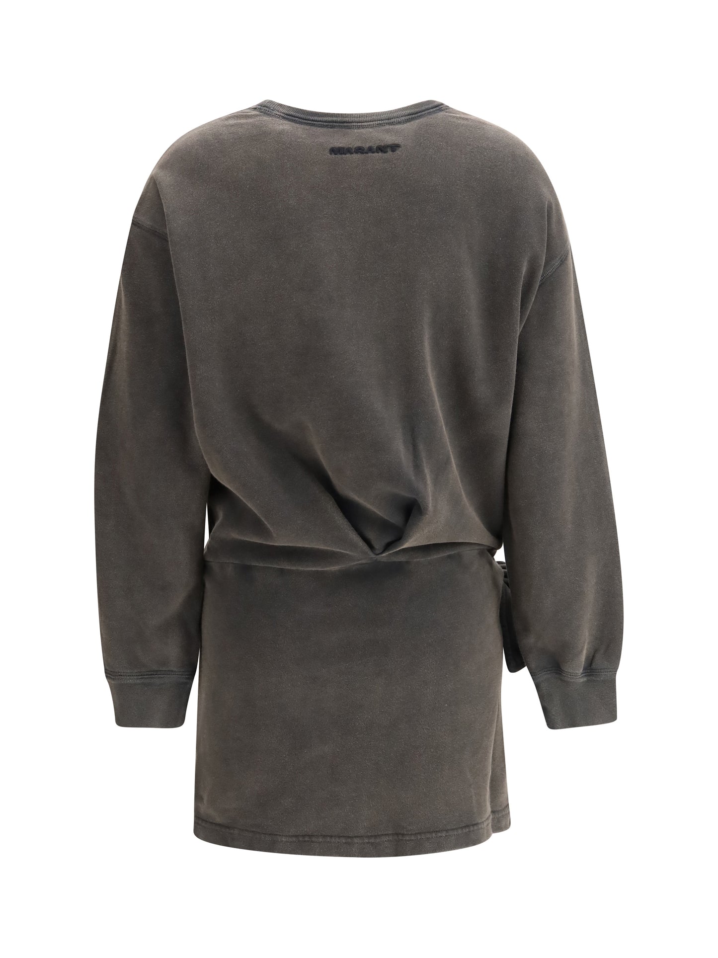 Marant Etoile Women Zae Fleece Dress ISABEL MARANT ETOILE