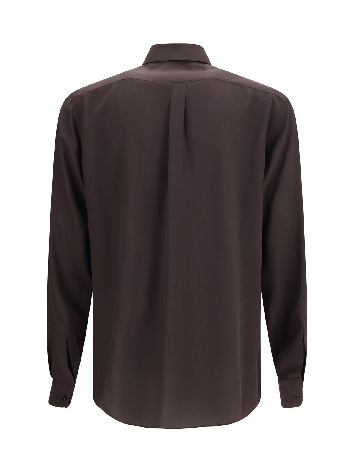 Dolce & Gabbana Men Martini Crêpe De Chine Shirt DOLCE & GABBANA