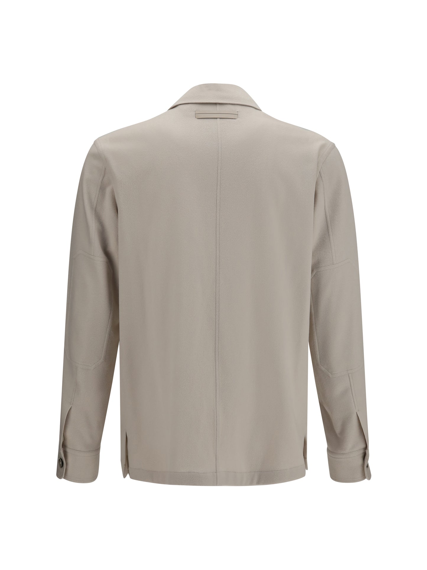 Zegna Men Cashmere Jacket ZEGNA