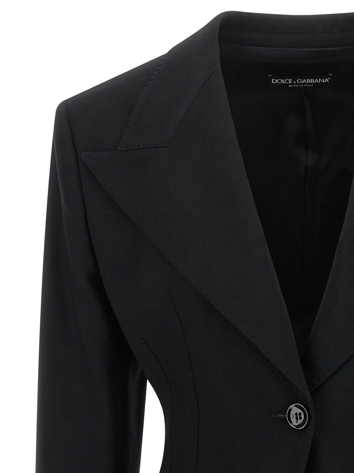 Dolce&Gabbana Women Flared Blazer DOLCE & GABBANA