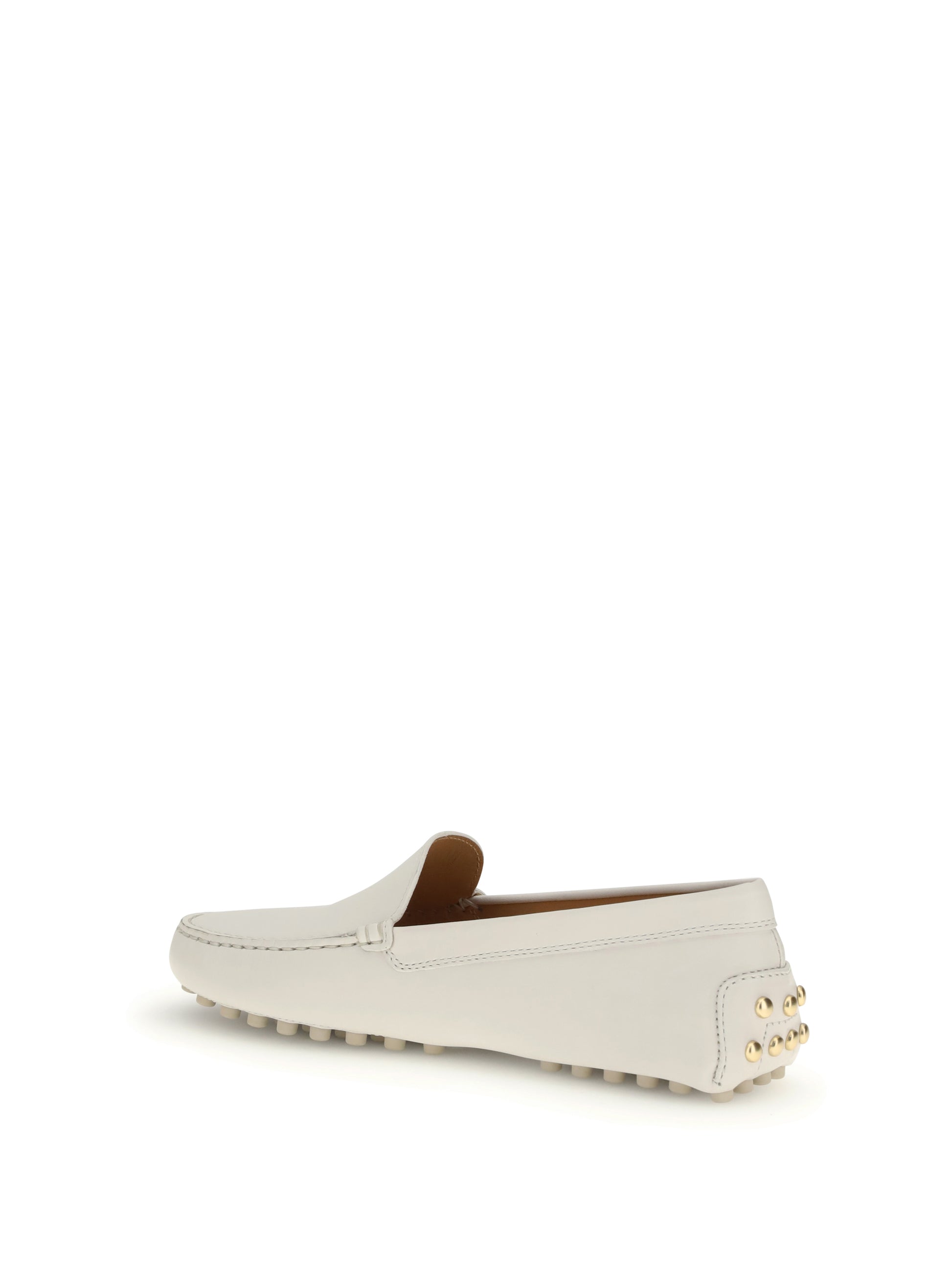 Tod's Women Leather Gommino Loafers TOD'S