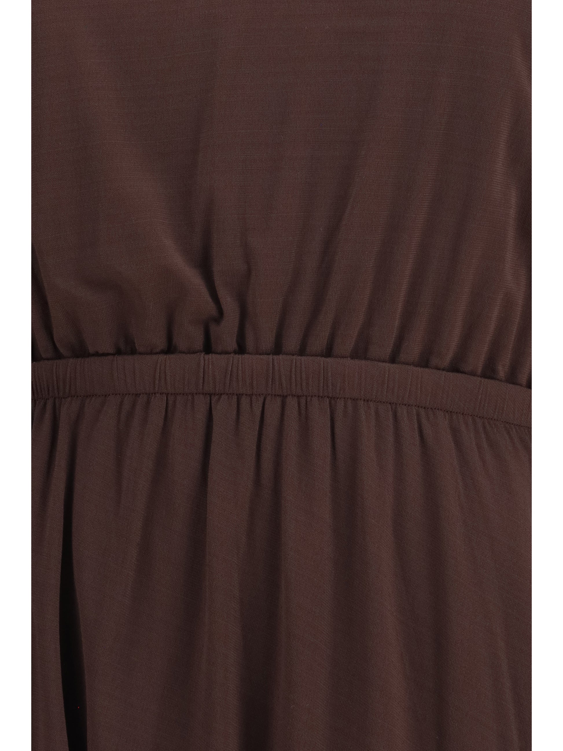 Lemaire Women Draped Midi Dress LEMAIRE
