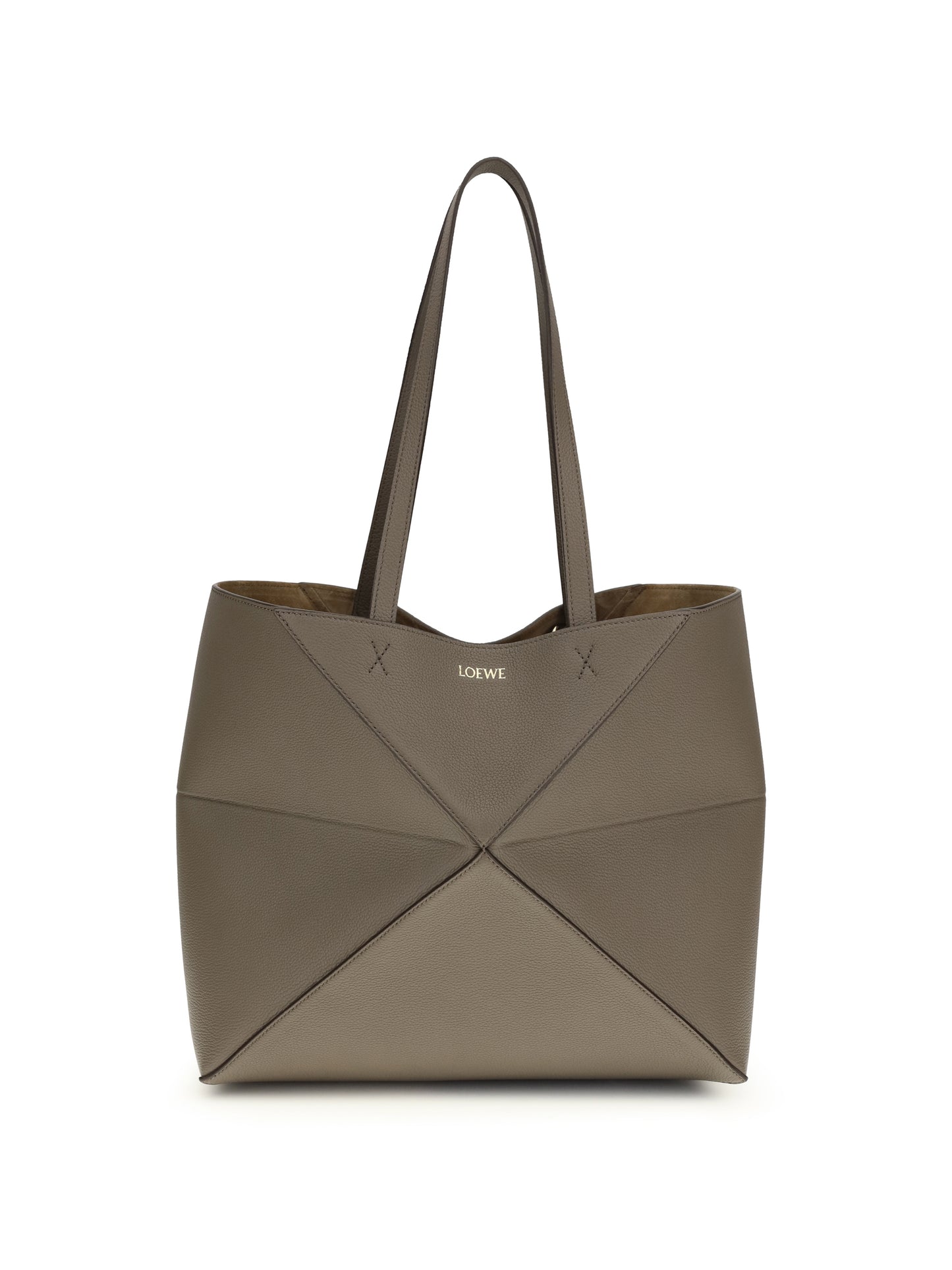 Loewe Women Medium Puzzle Fold Tote Bag LOEWE