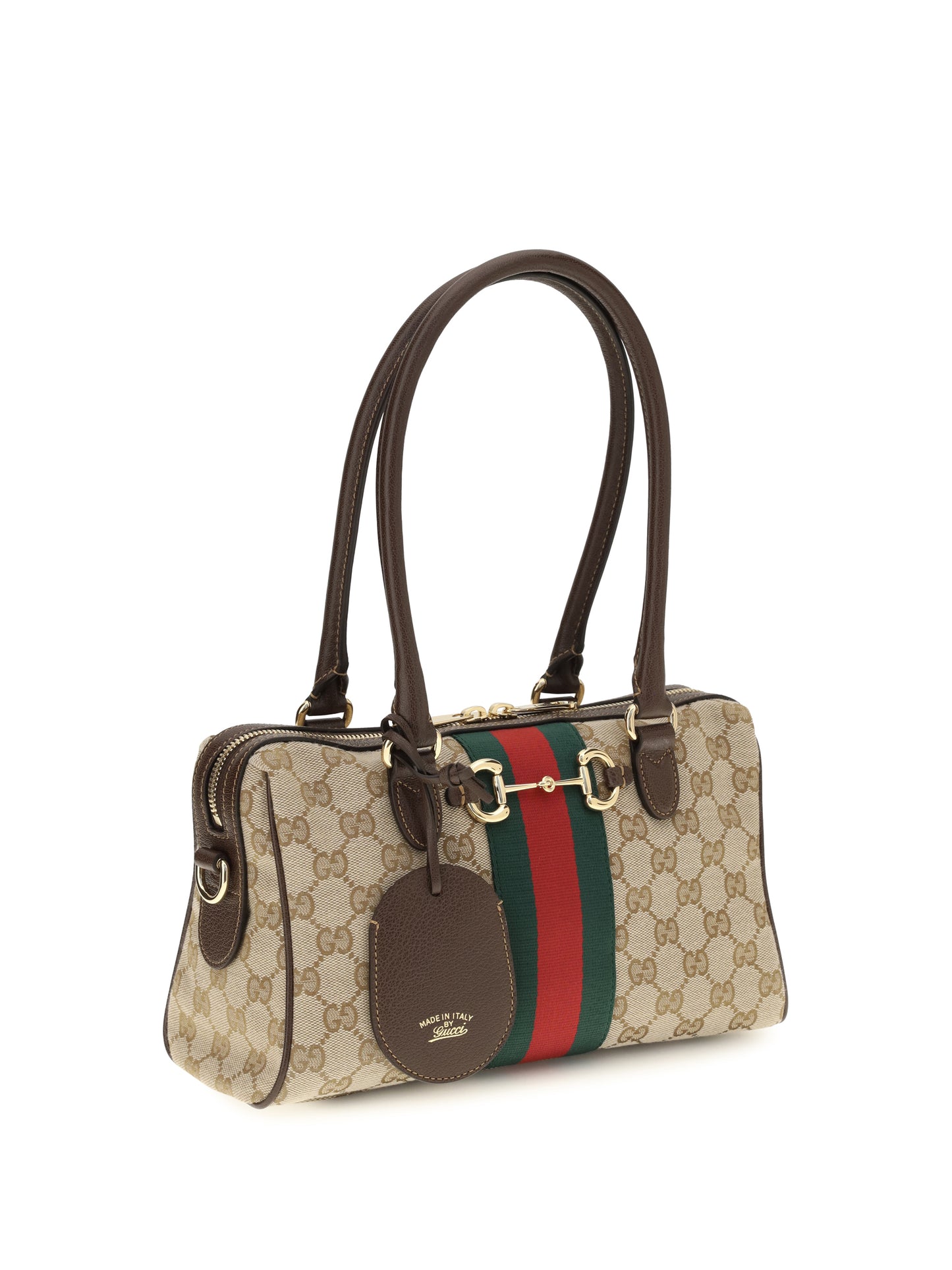 Gucci Women Horsebit Shoulder Bag GUCCI