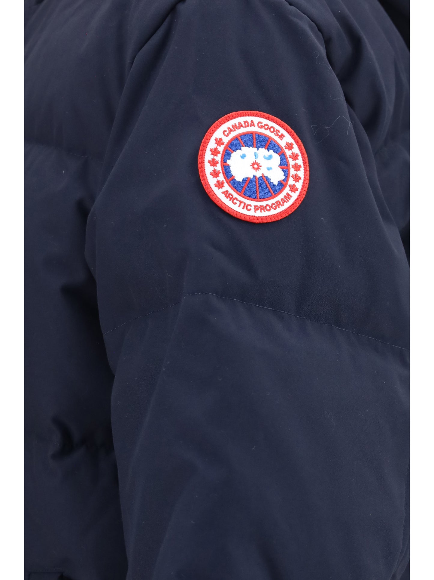 Canada Goose Men Seymour Padded Parka CANADA GOOSE