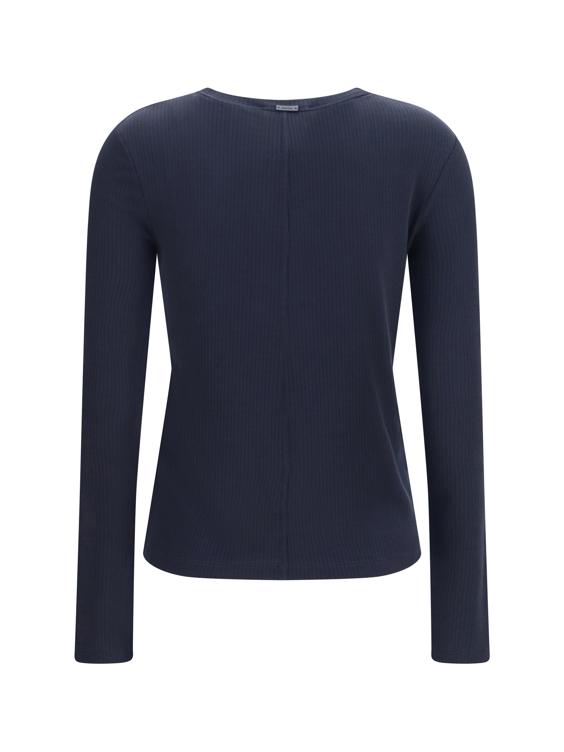 Max Mara Women Ribbed Long-Sleeve Sweater MAX MARA