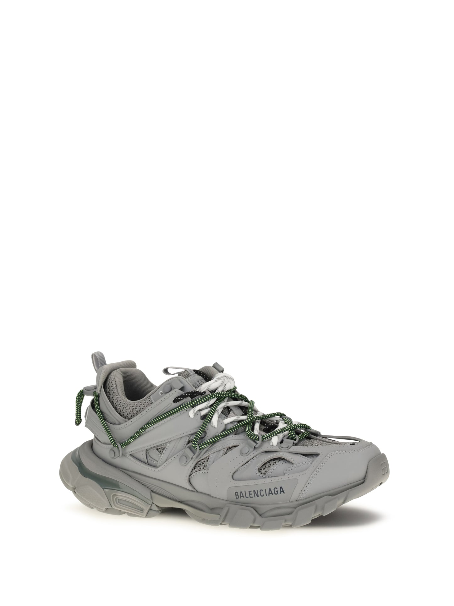 Balenciaga Men Track Trail Laces Sneakers BALENCIAGA
