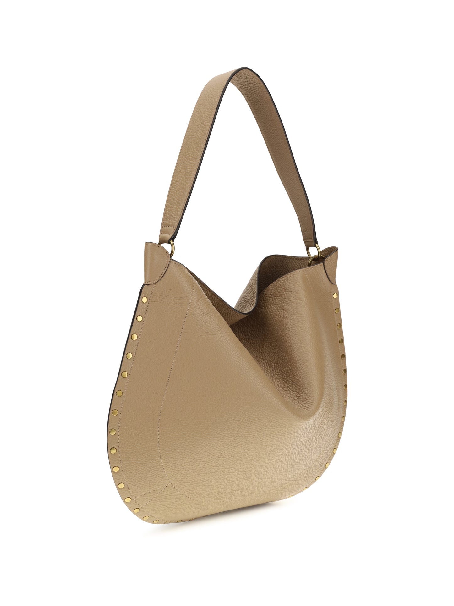 Isabel Marant Women Oskan Hobo Shoulder Bag ISABEL MARANT