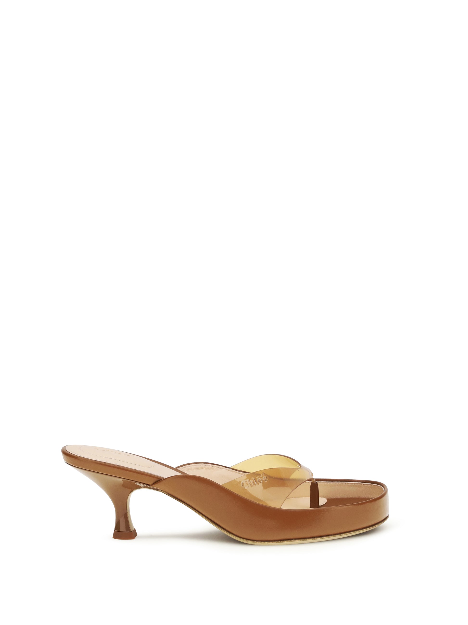 Chloé Women Junie Sandals CHLOE