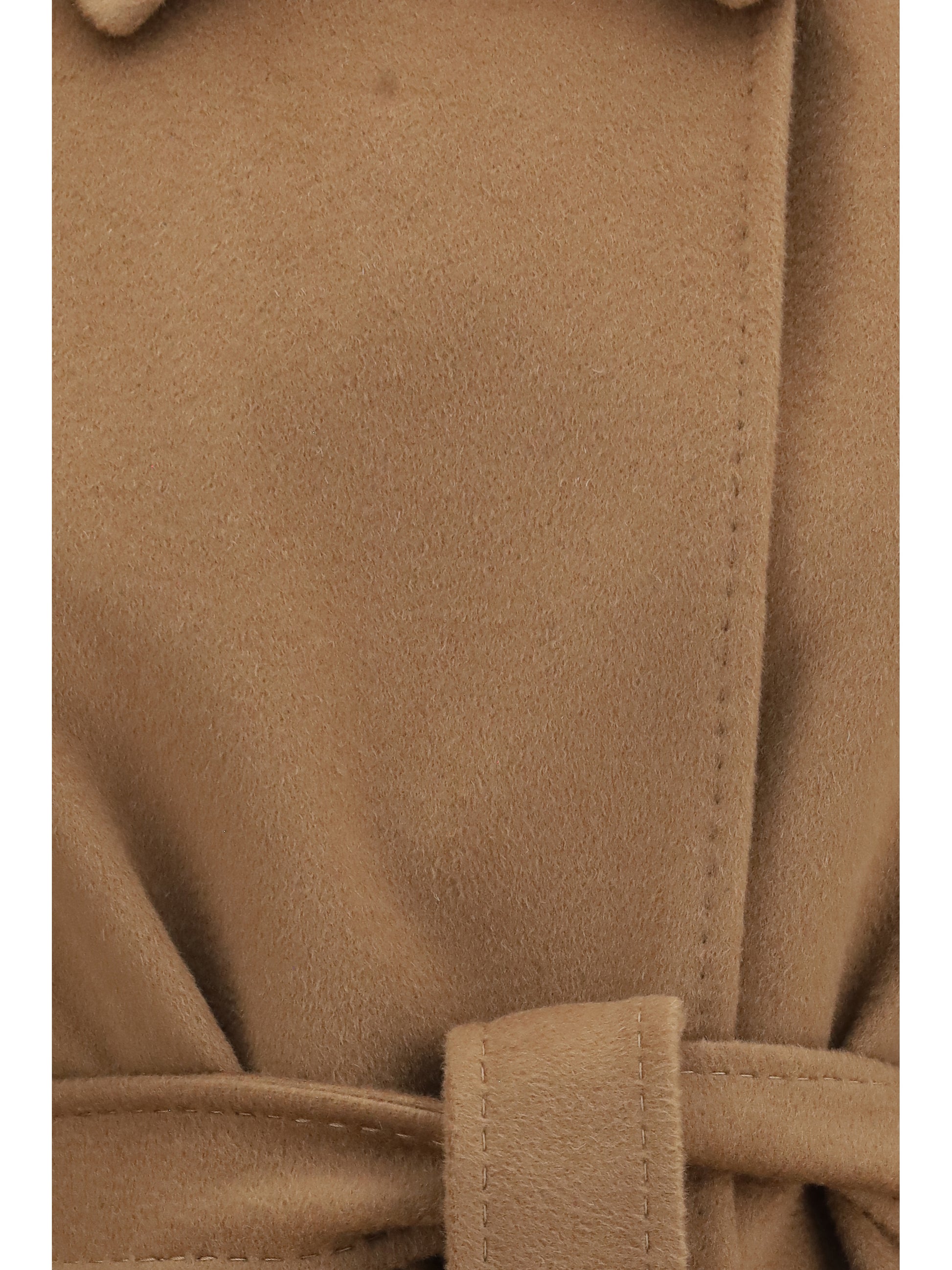 Max Mara Studio Women Bcollag Coat In Virgin Wool MAX MARA STUDIO