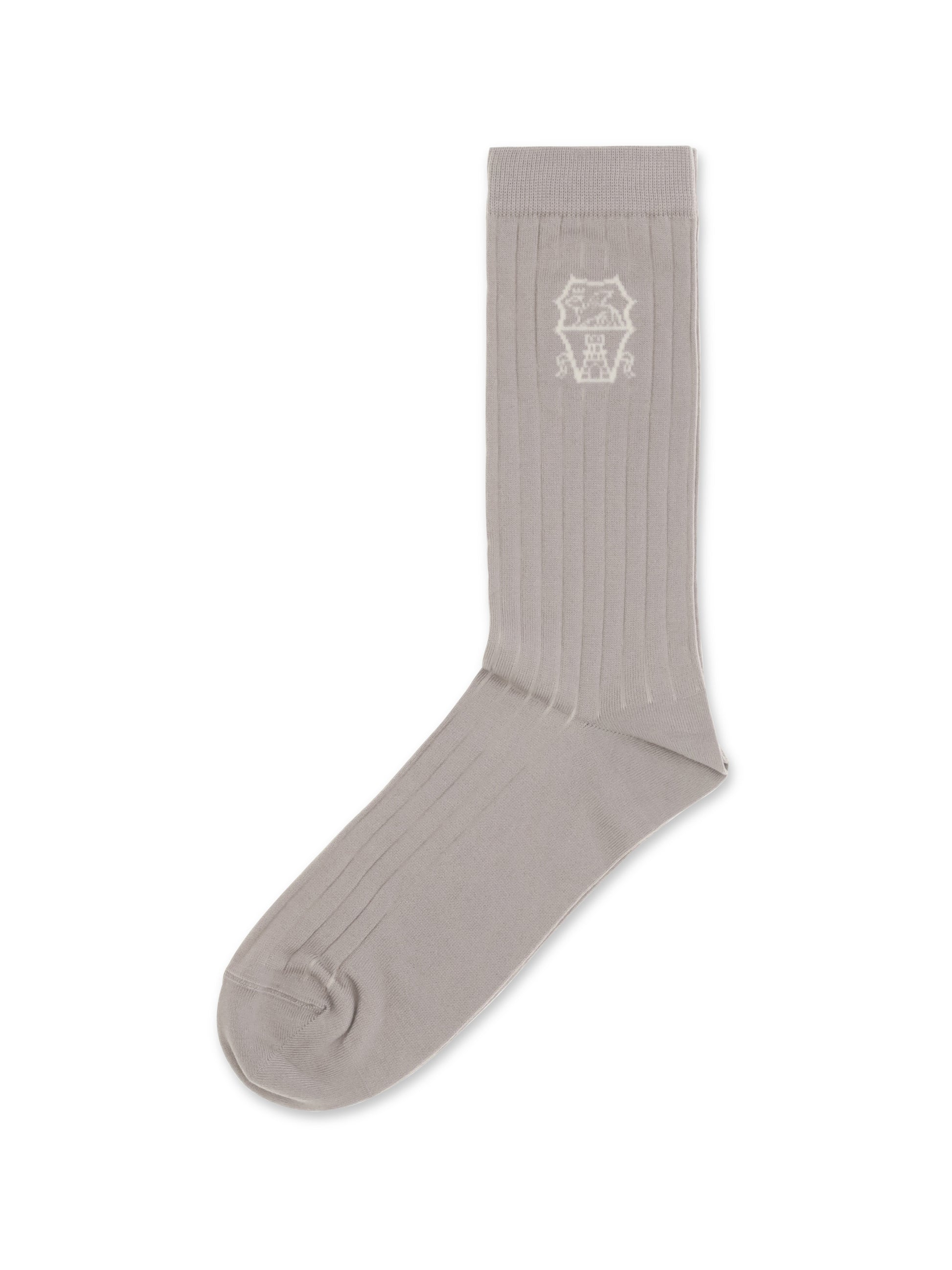 Brunello Cucinelli Men Cotton Socks BRUNELLO CUCINELLI