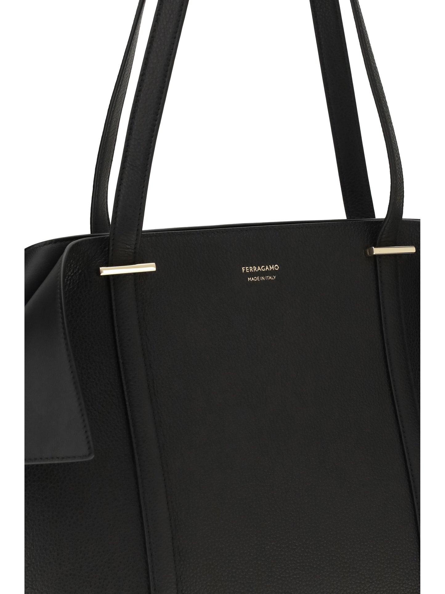 Ferragamo Women Leather Tote Bag FERRAGAMO