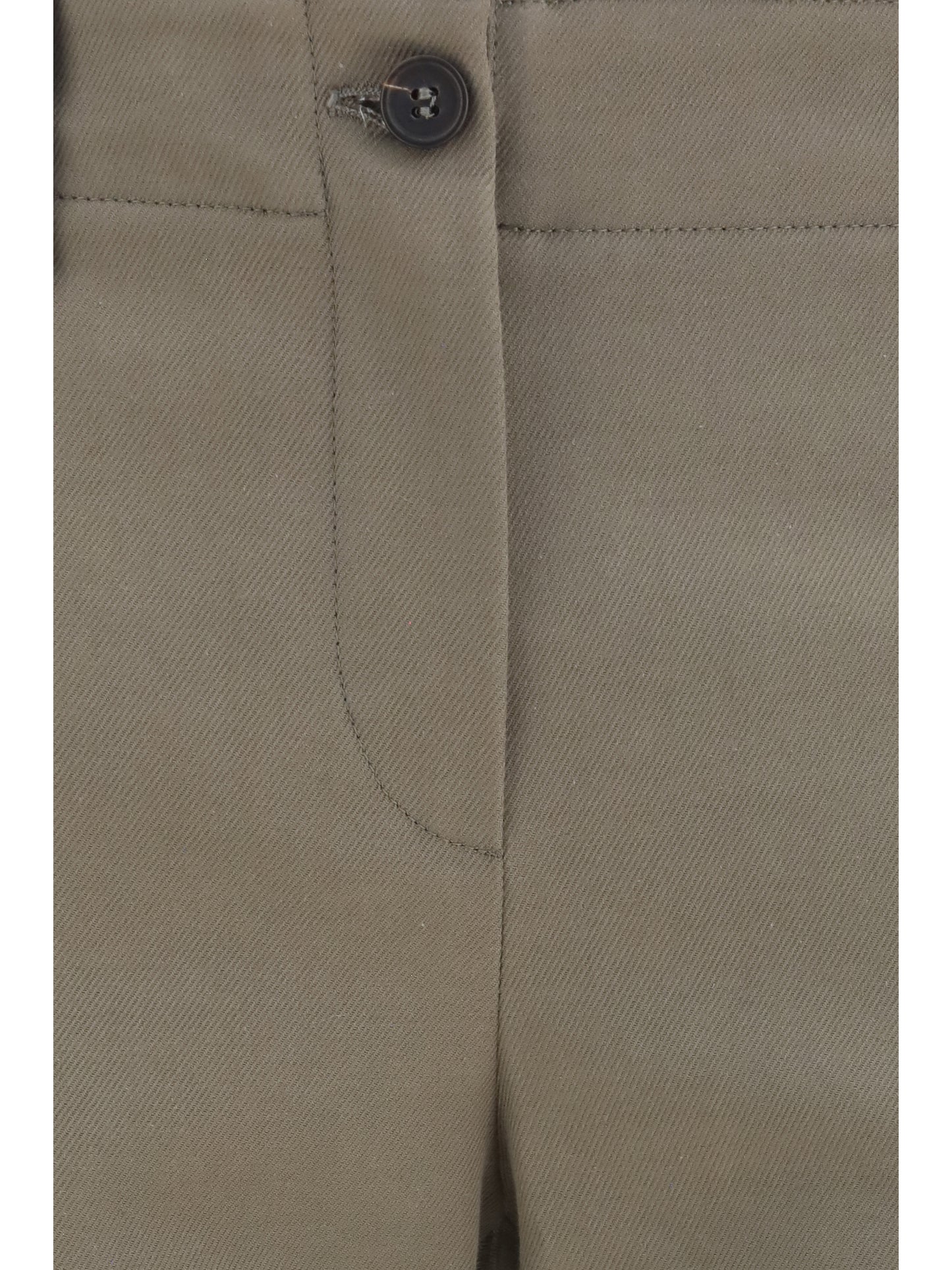 Brunello Cucinelli Women Slim Flared Pants BRUNELLO CUCINELLI