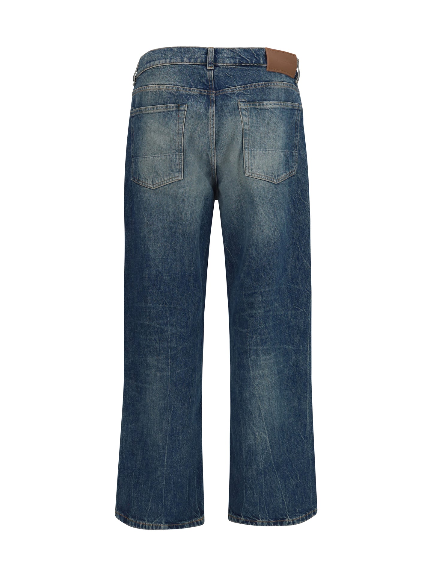 Our Legacy Men Third Cut Jeans OUR LEGACY