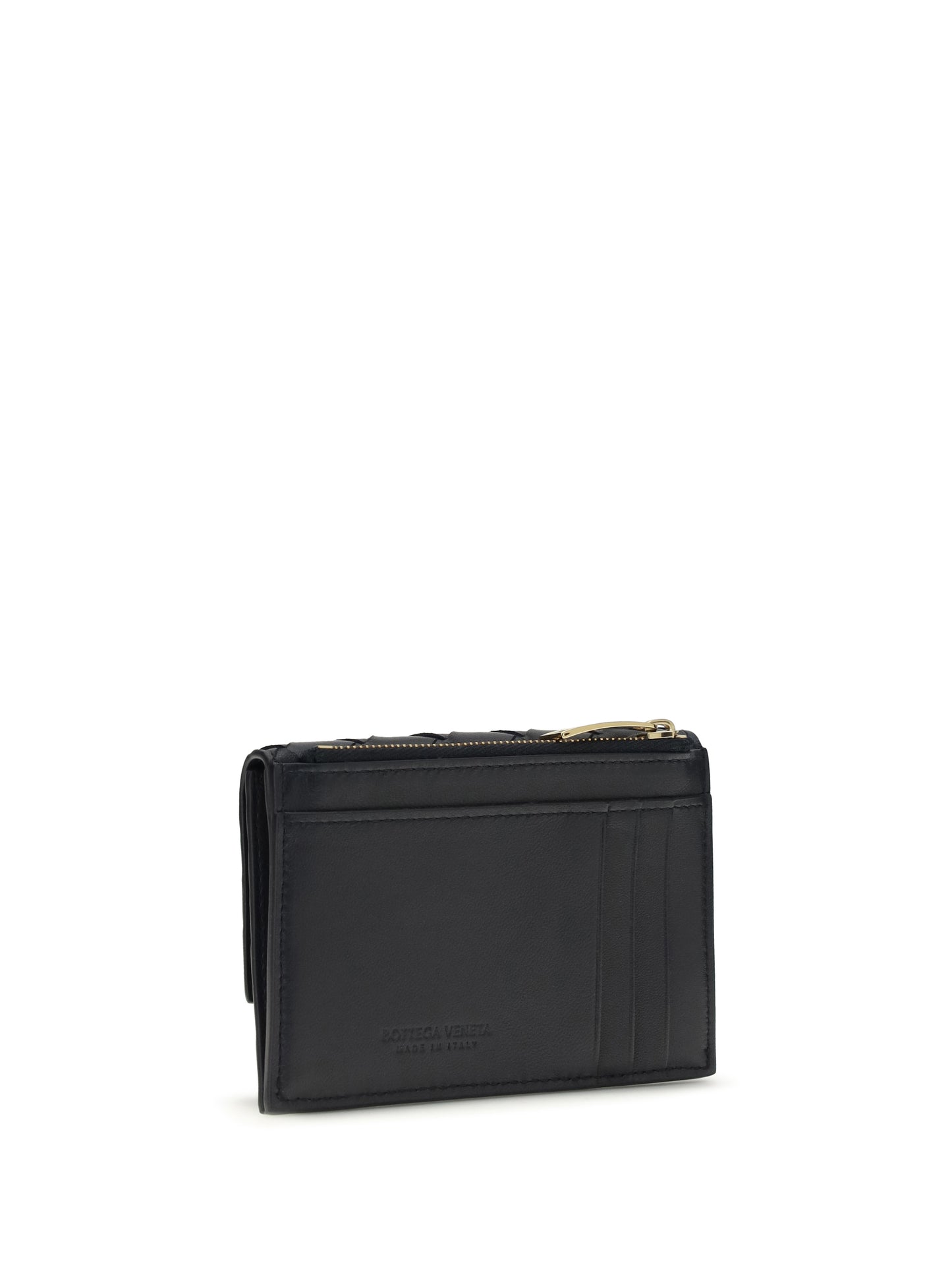 Bottega Veneta Women Knot Card Holder BOTTEGA VENETA
