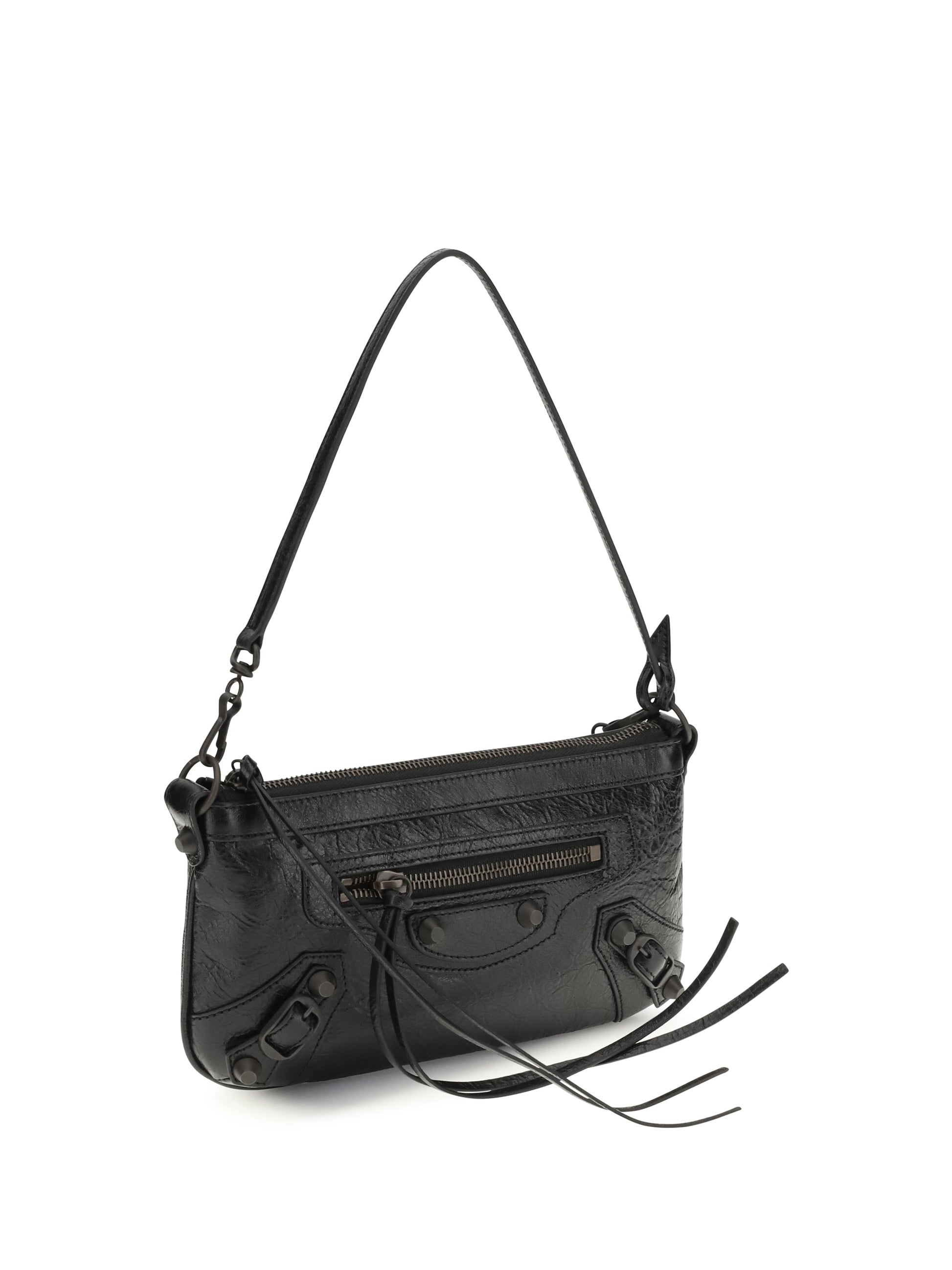Balenciaga Women Le City Clutch Bag BALENCIAGA