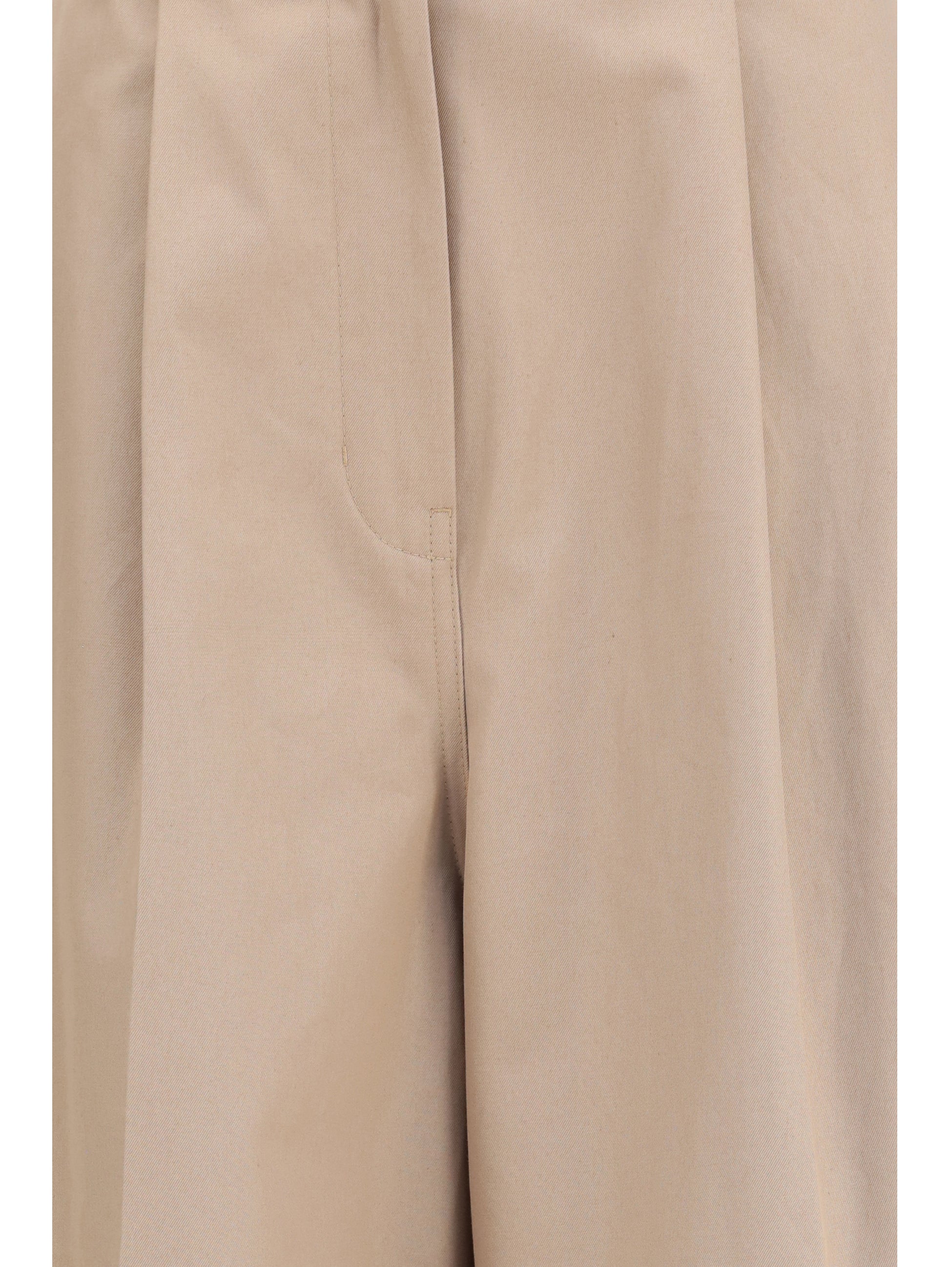 Balenciaga Women High-Waisted Pants BALENCIAGA