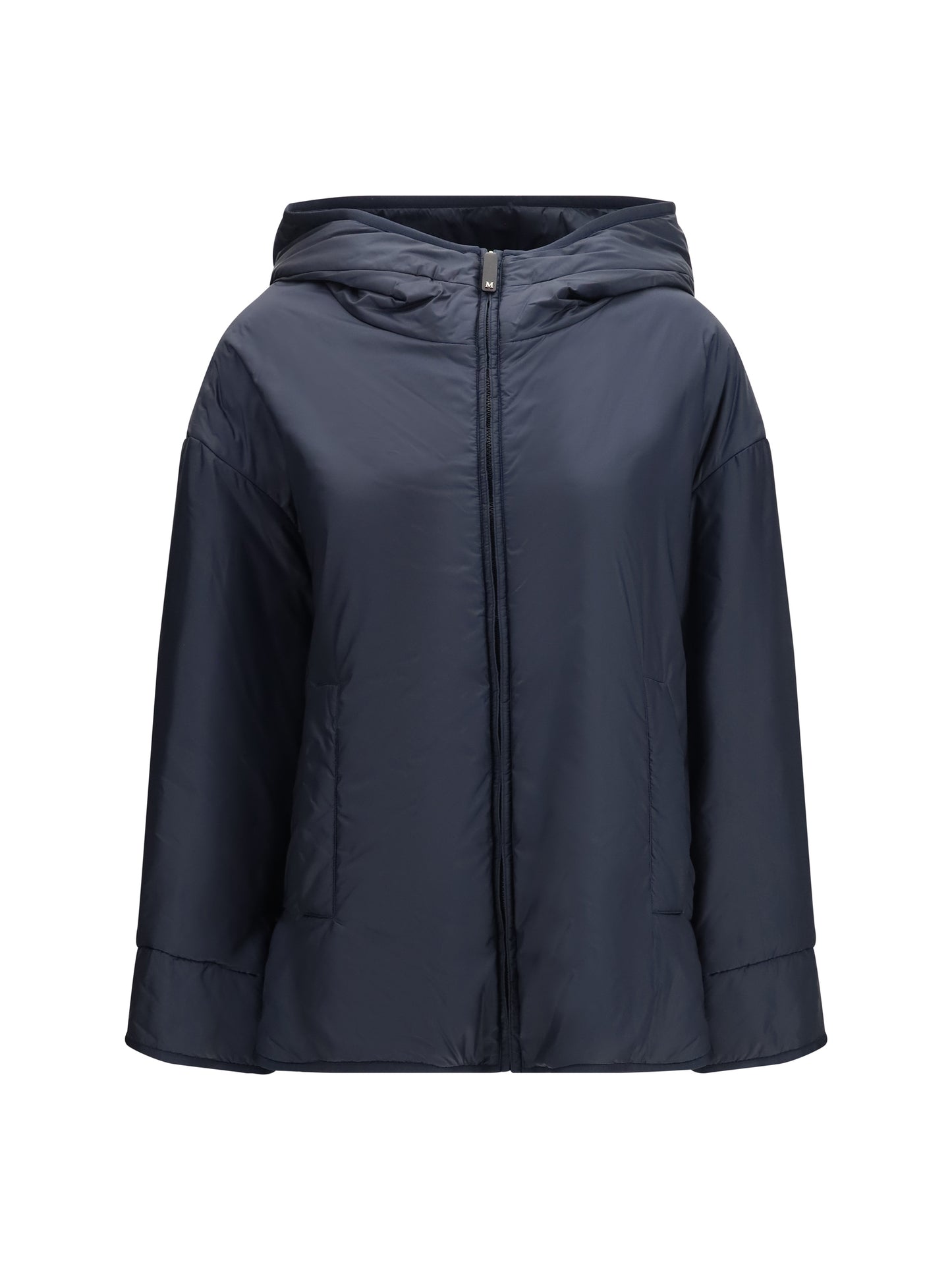 Max Mara The Cube Women Oversized Padded Jacket In Water Repellent Canvas MAX MARA THE CUBE