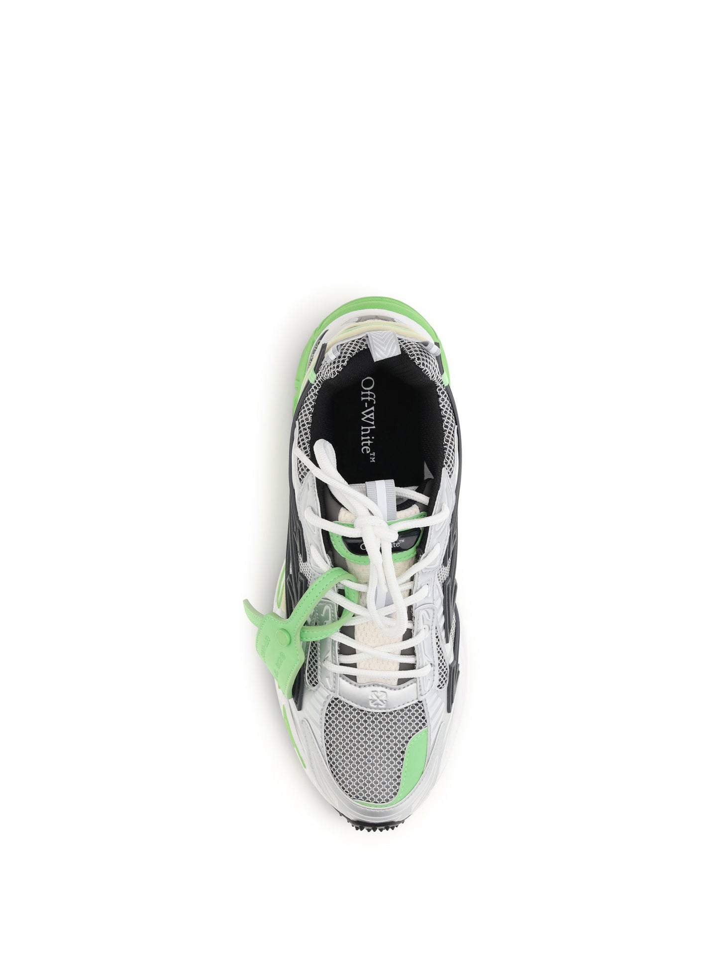Off-White Men Be Right Back Sneakers OFF-WHITE