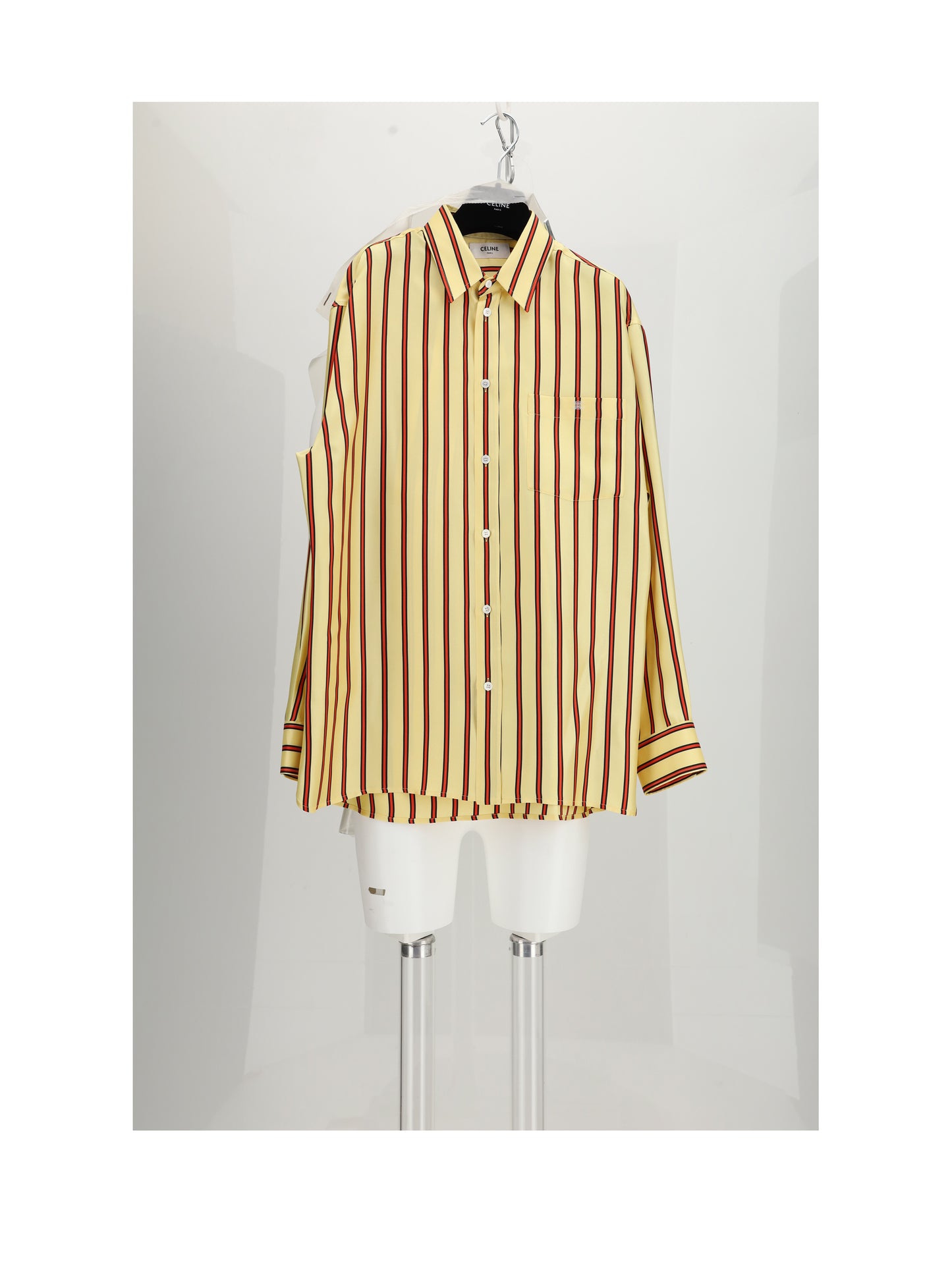 Celine Women Oversized Shirt CELINE