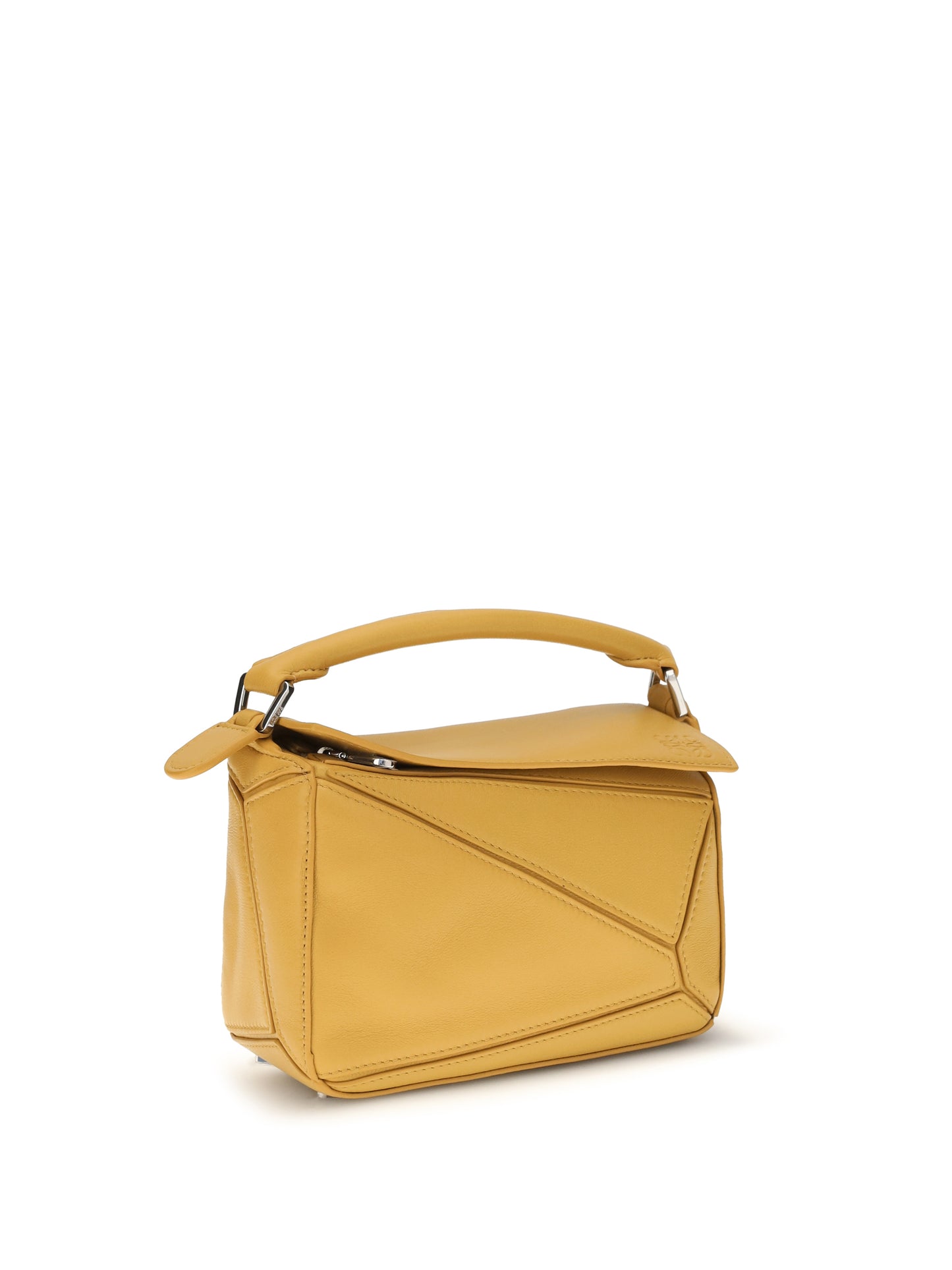Loewe Women Featherlight Puzzle Mini Handbag LOEWE