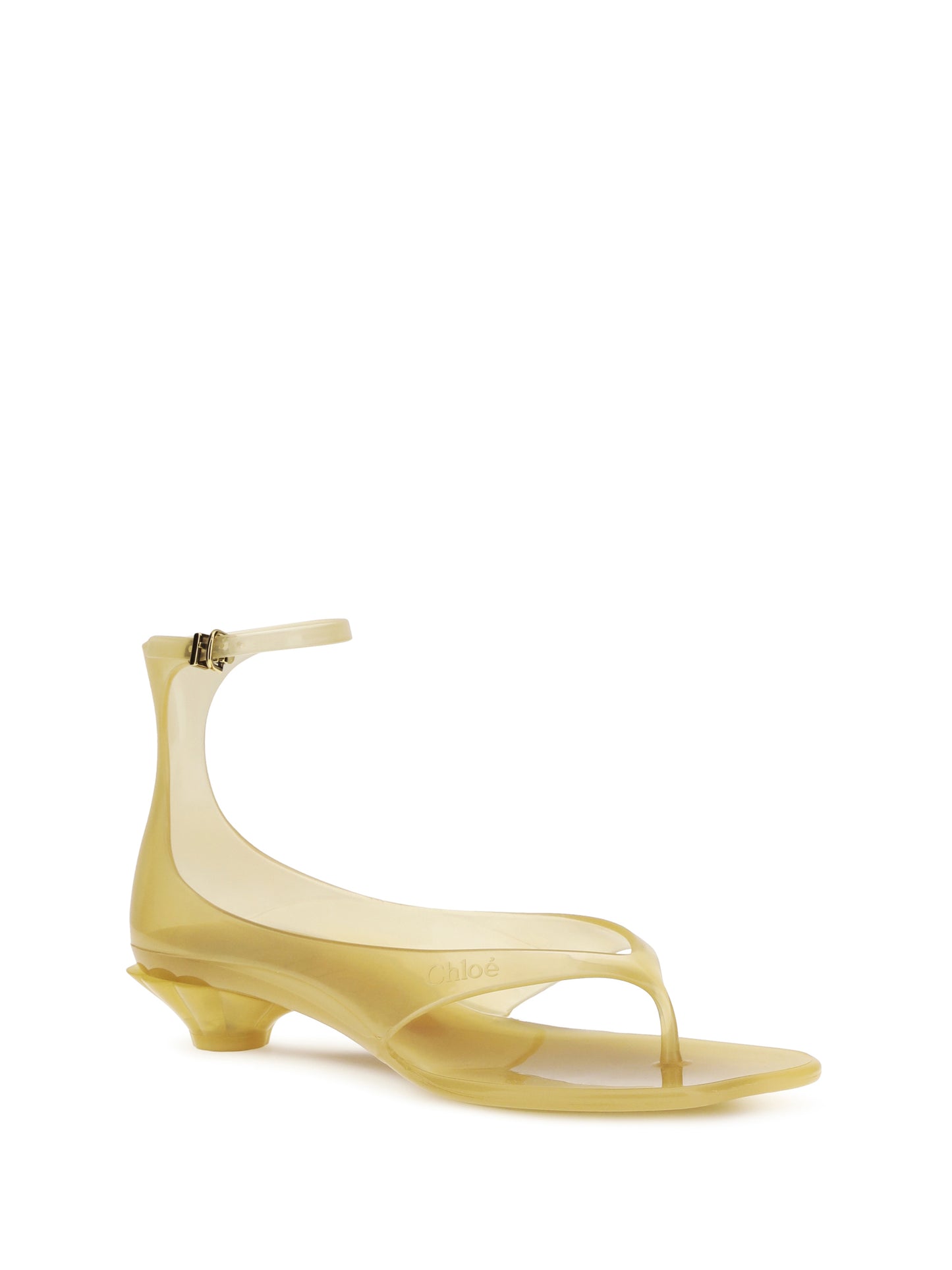 Chloé Women Jelly Sandals CHLOE