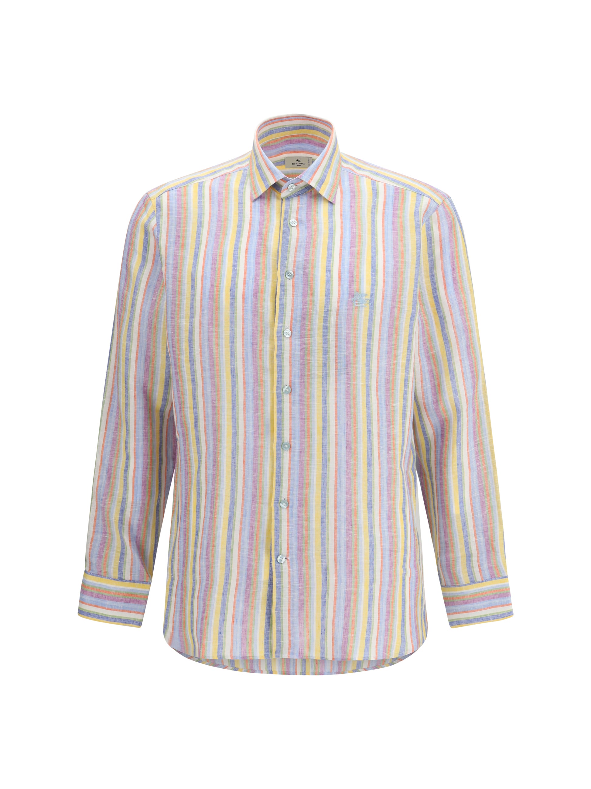 Etro Men Roma Logo Shirt ETRO