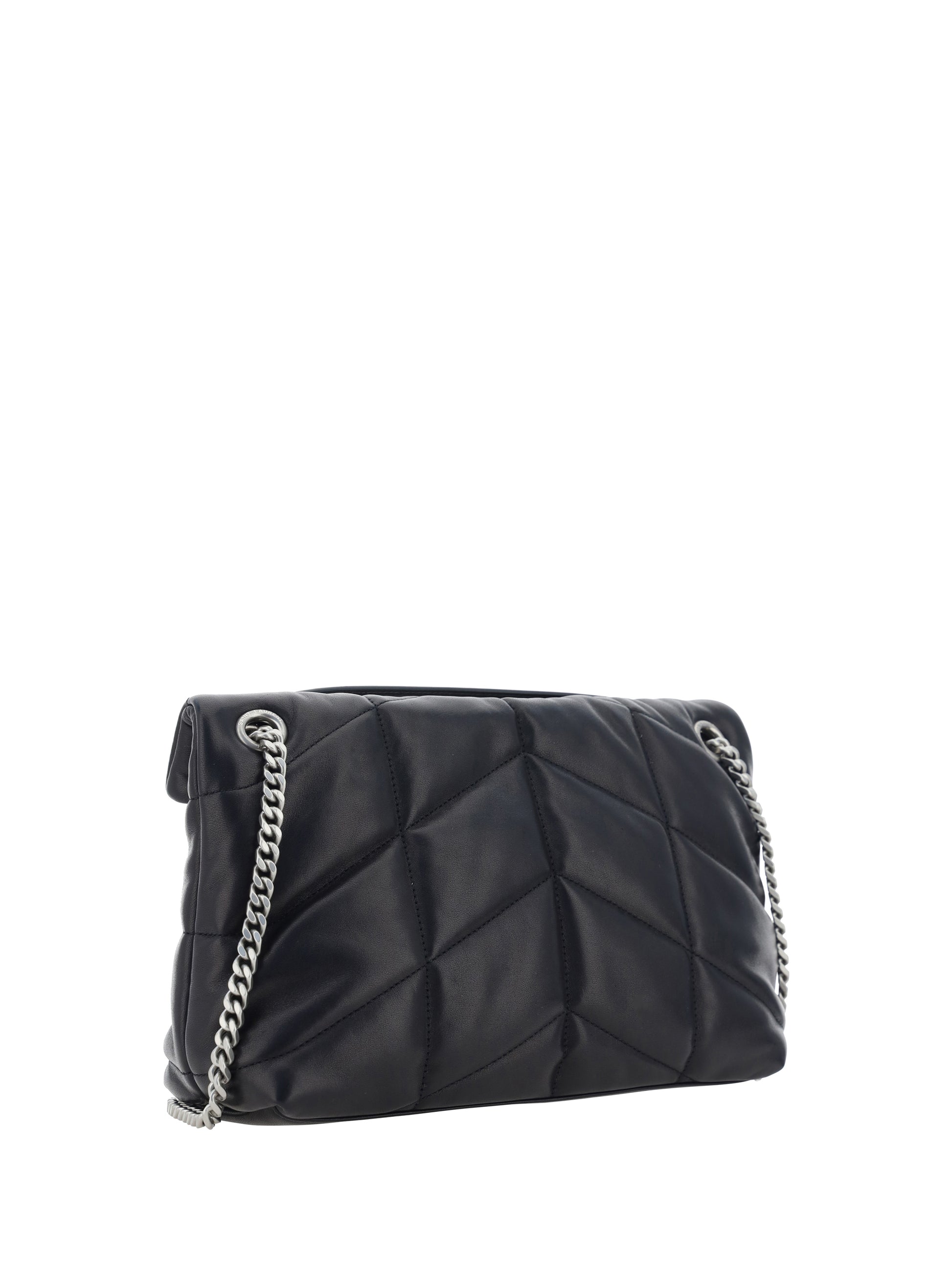 Saint Laurent Women Loulou Shoulder Bag SAINT LAURENT