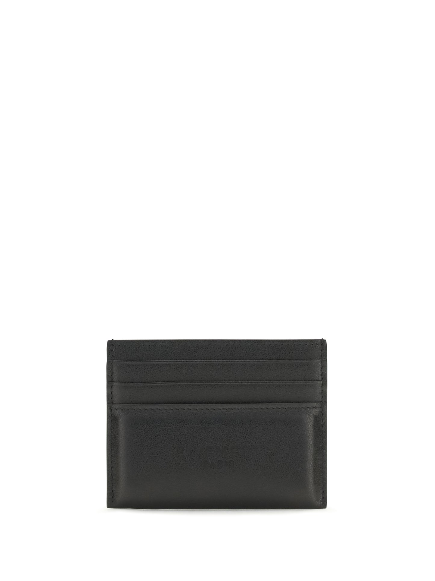 Givenchy Men Antigona Leather Cardholder GIVENCHY